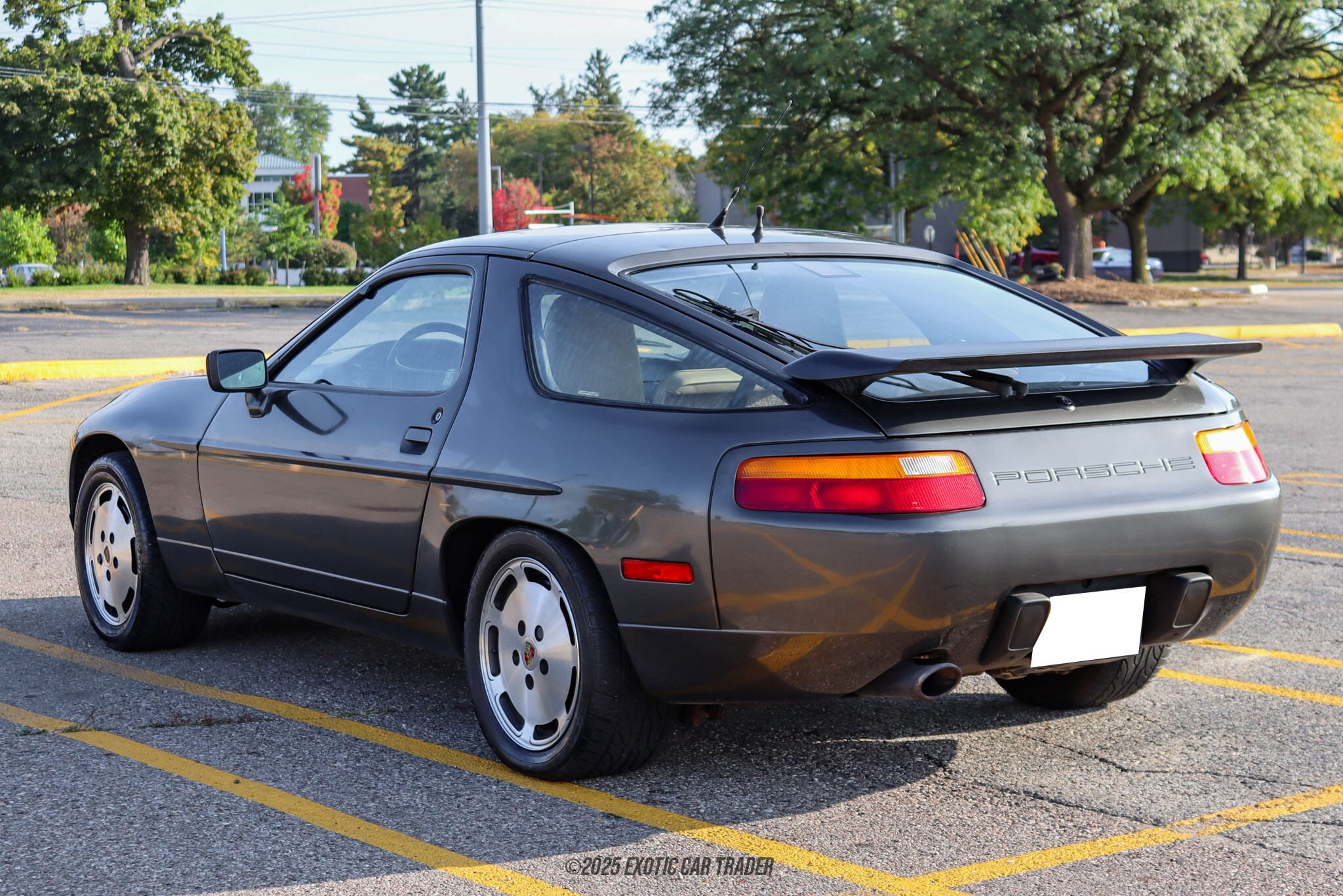 1989 Porsche 928 S4 for sale