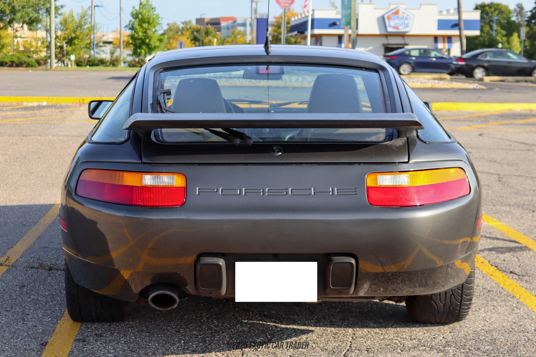 1989 Porsche 928 S4 for sale