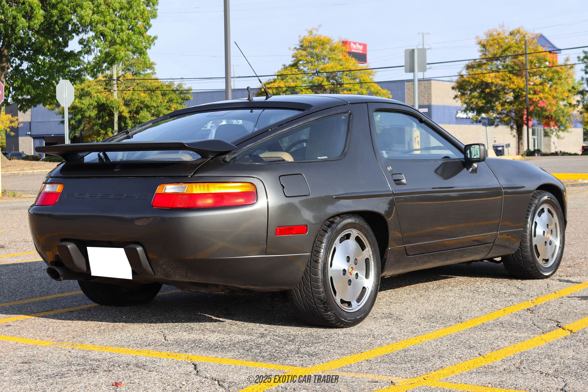 1989 Porsche 928 S4 for sale