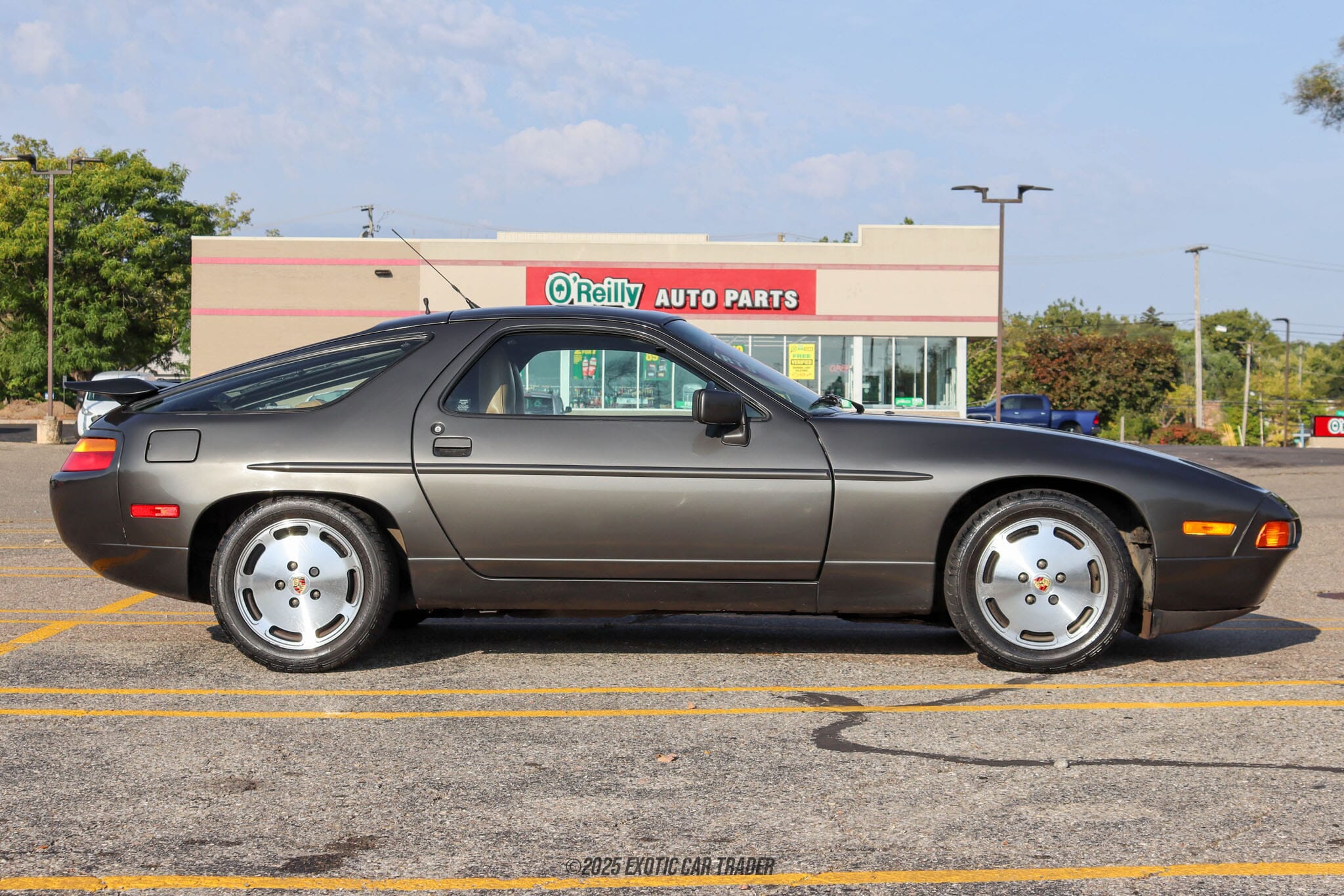 1989 Porsche 928 S4 for sale
