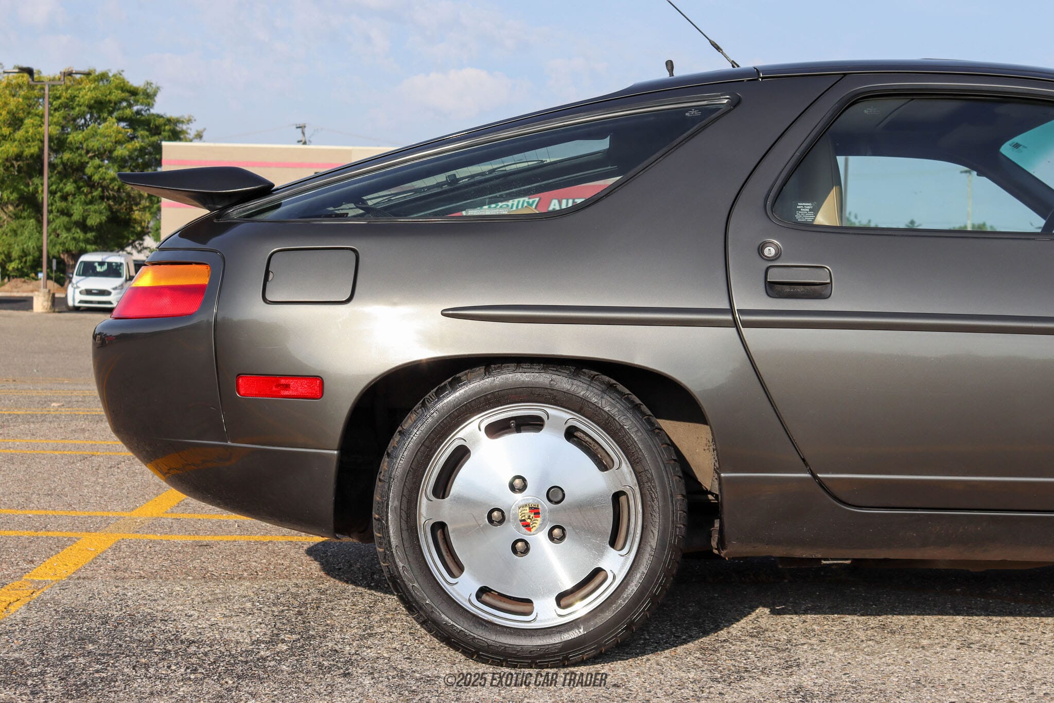 1989 Porsche 928 S4 for sale