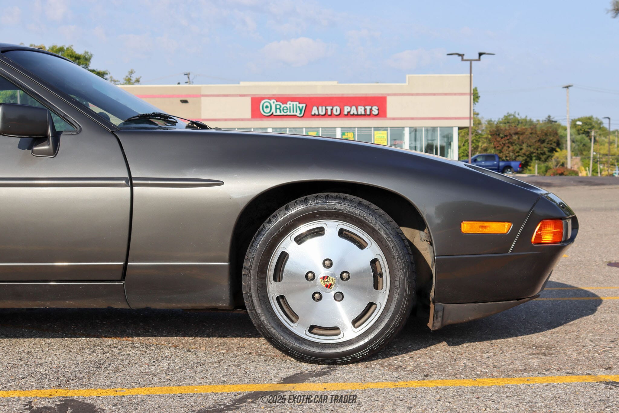 1989 Porsche 928 S4 for sale