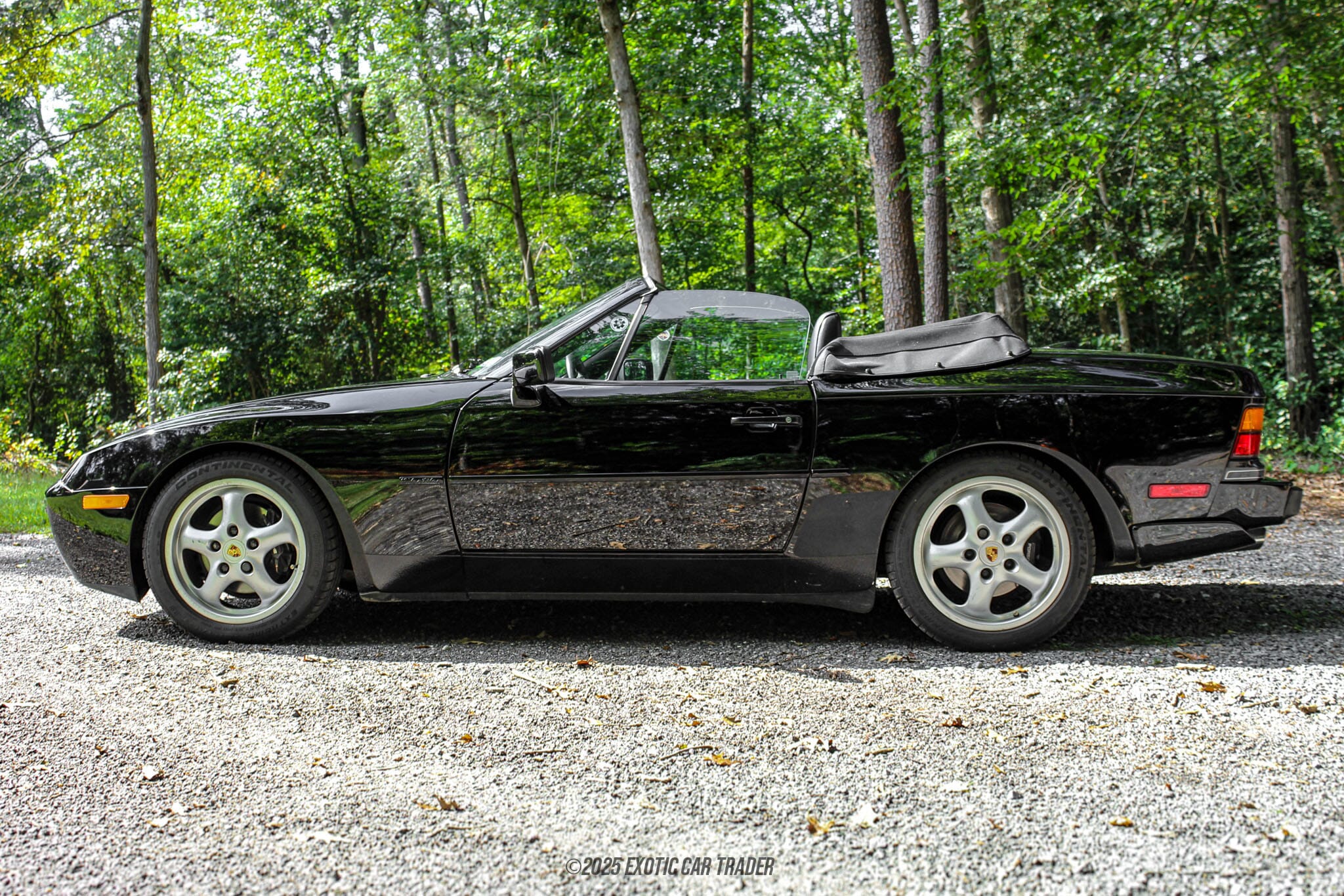 1990 Porsche 944 S2 Cabriolet for sale