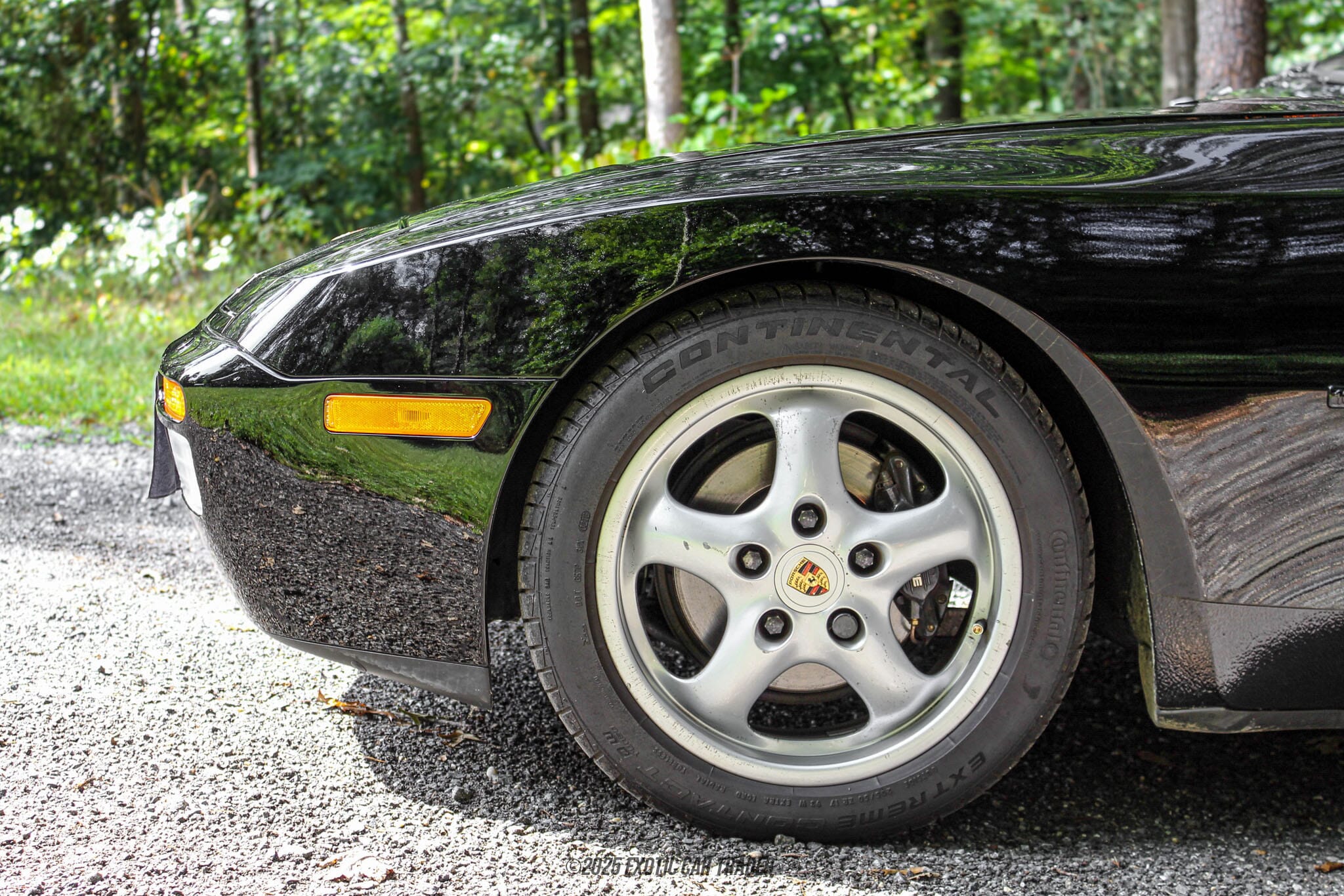 1990 Porsche 944 S2 Cabriolet for sale