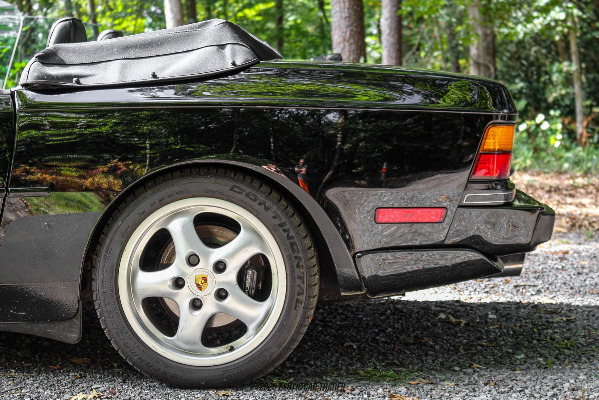 1990 Porsche 944 S2 Cabriolet for sale