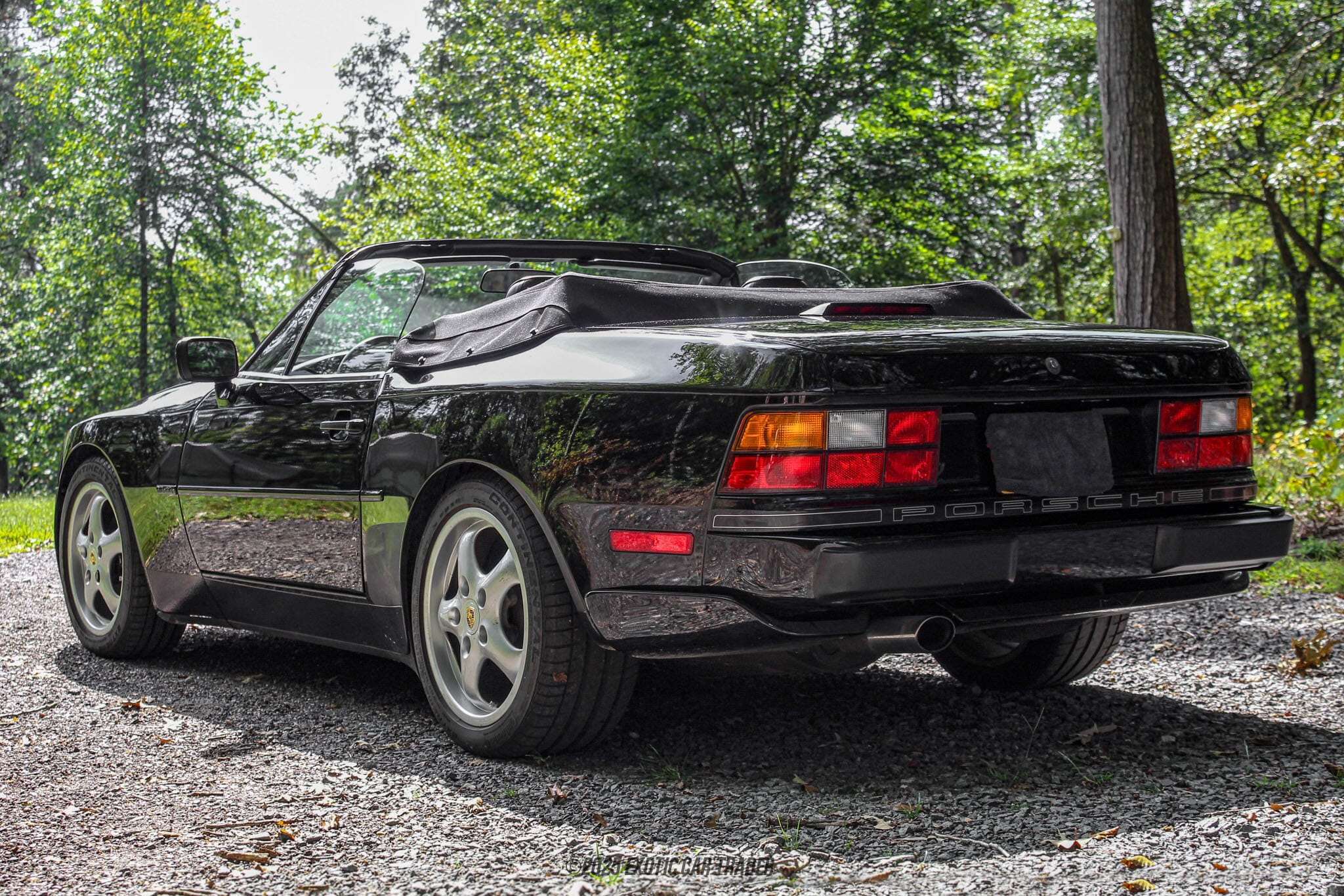 1990 Porsche 944 S2 Cabriolet for sale