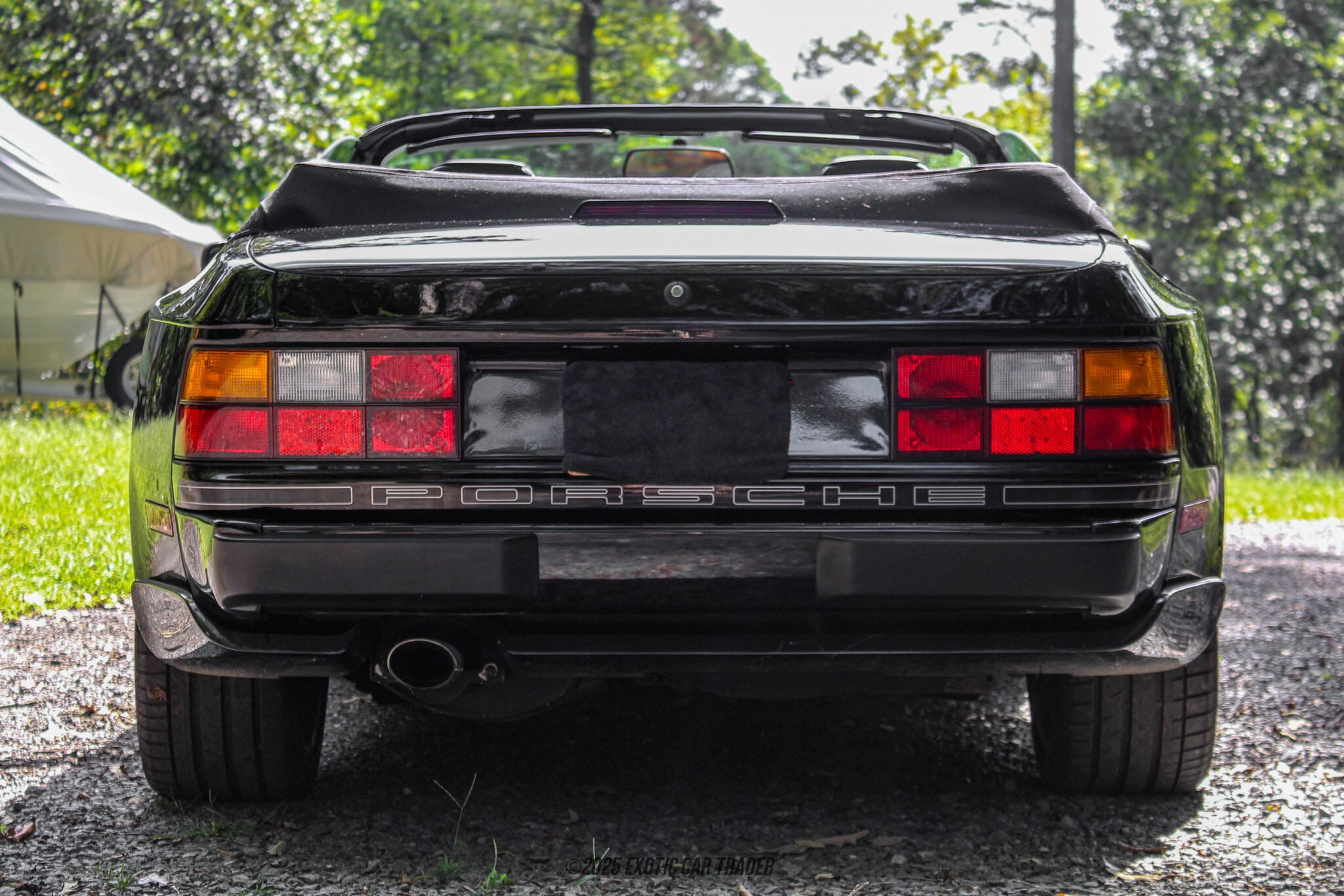 1990 Porsche 944 S2 Cabriolet for sale