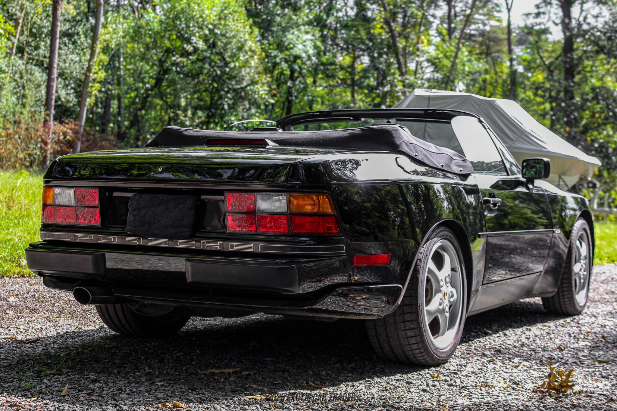 1990 Porsche 944 S2 Cabriolet for sale