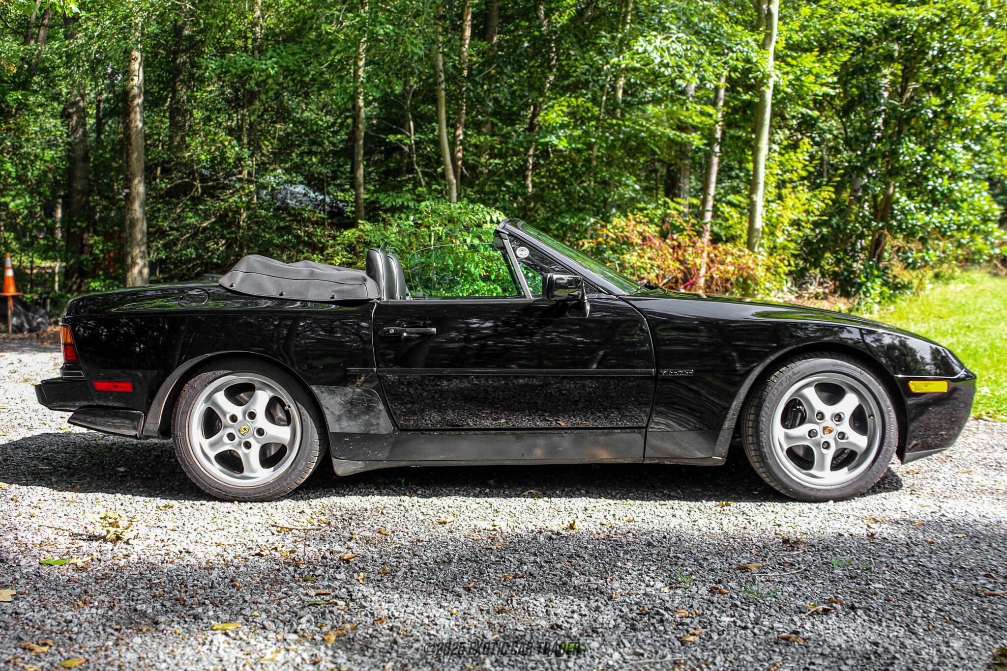 1990 Porsche 944 S2 Cabriolet for sale