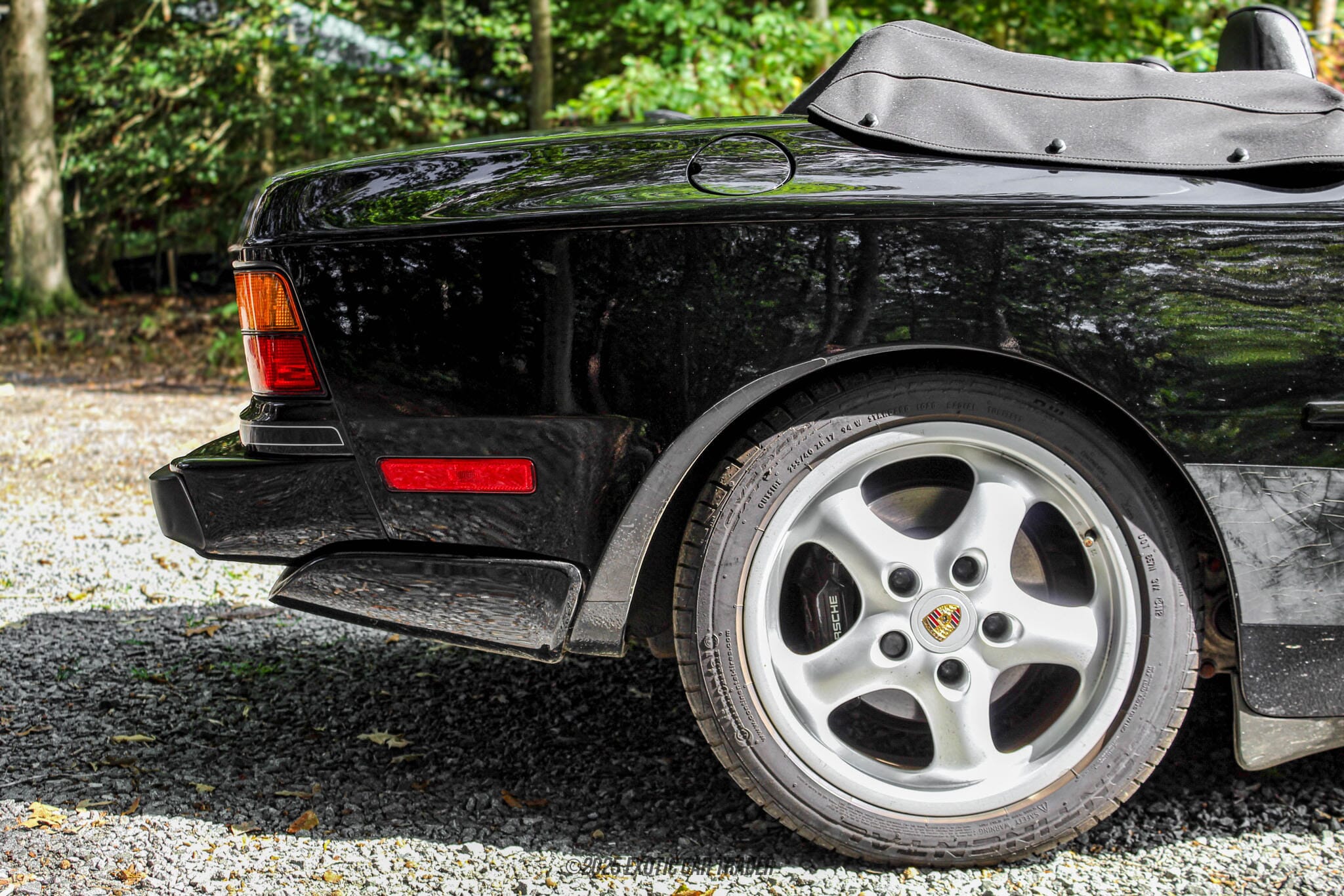 1990 Porsche 944 S2 Cabriolet for sale