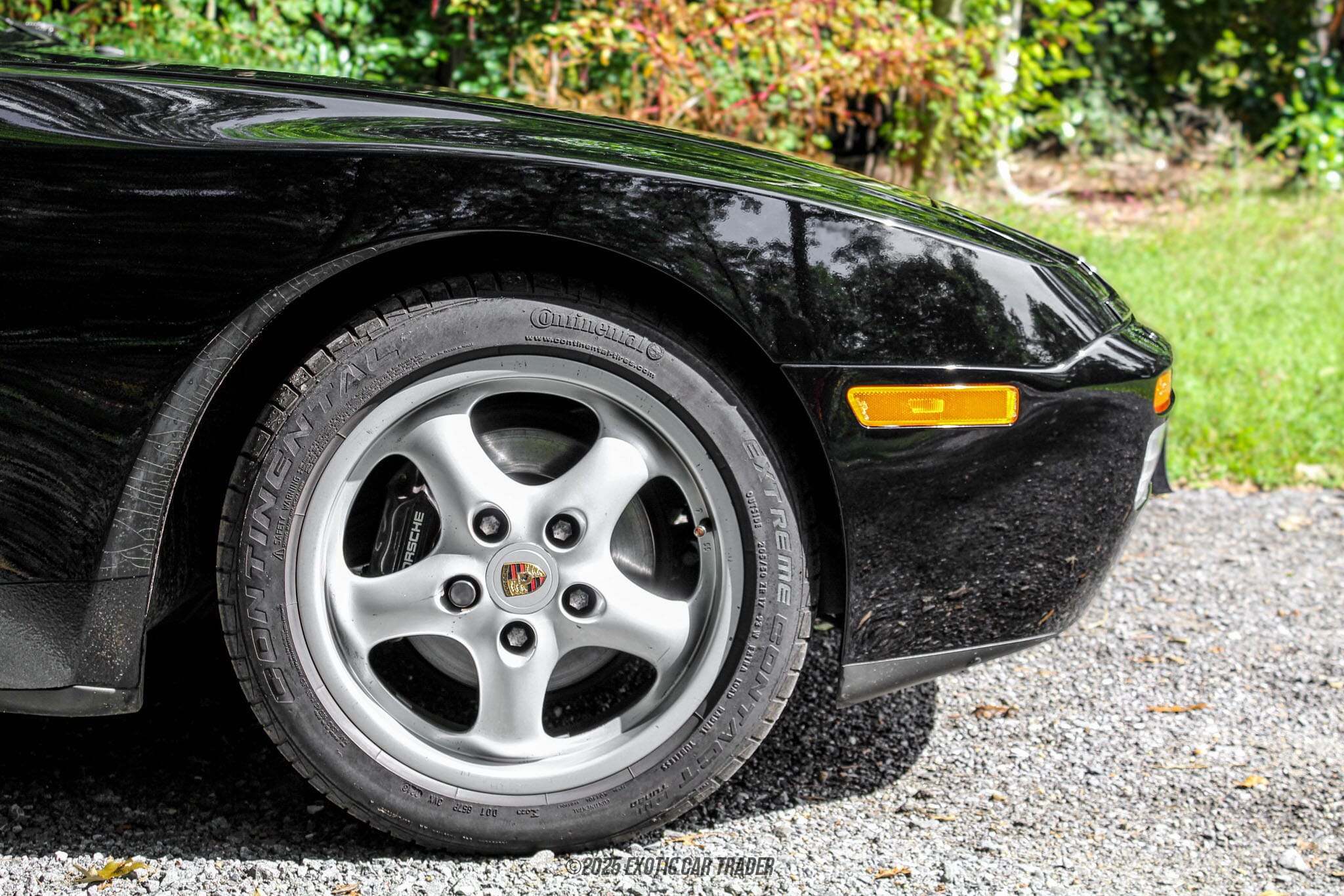 1990 Porsche 944 S2 Cabriolet for sale