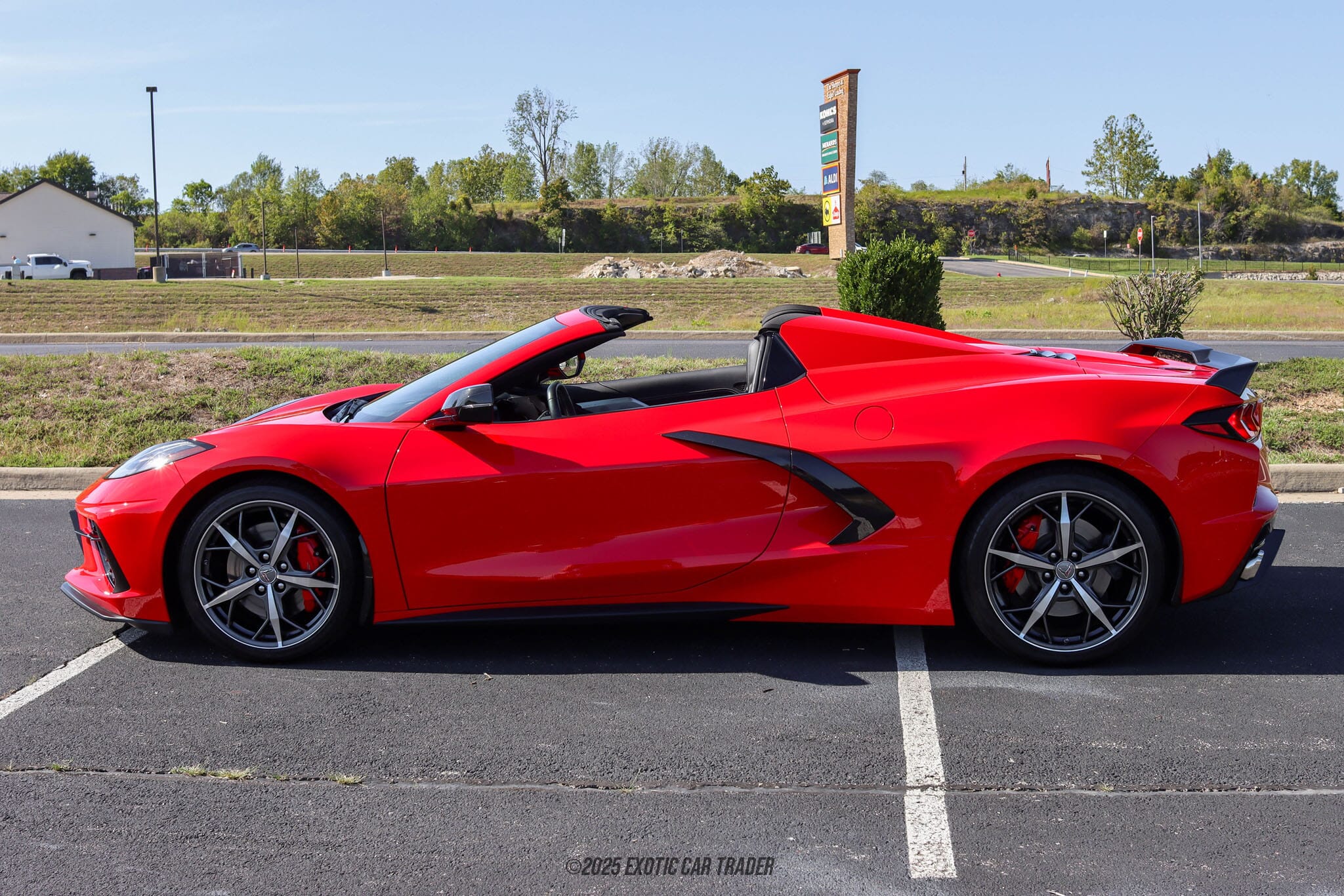 2022 Chevrolet Corvette Stingray Convertible 2LT Z51 for sale