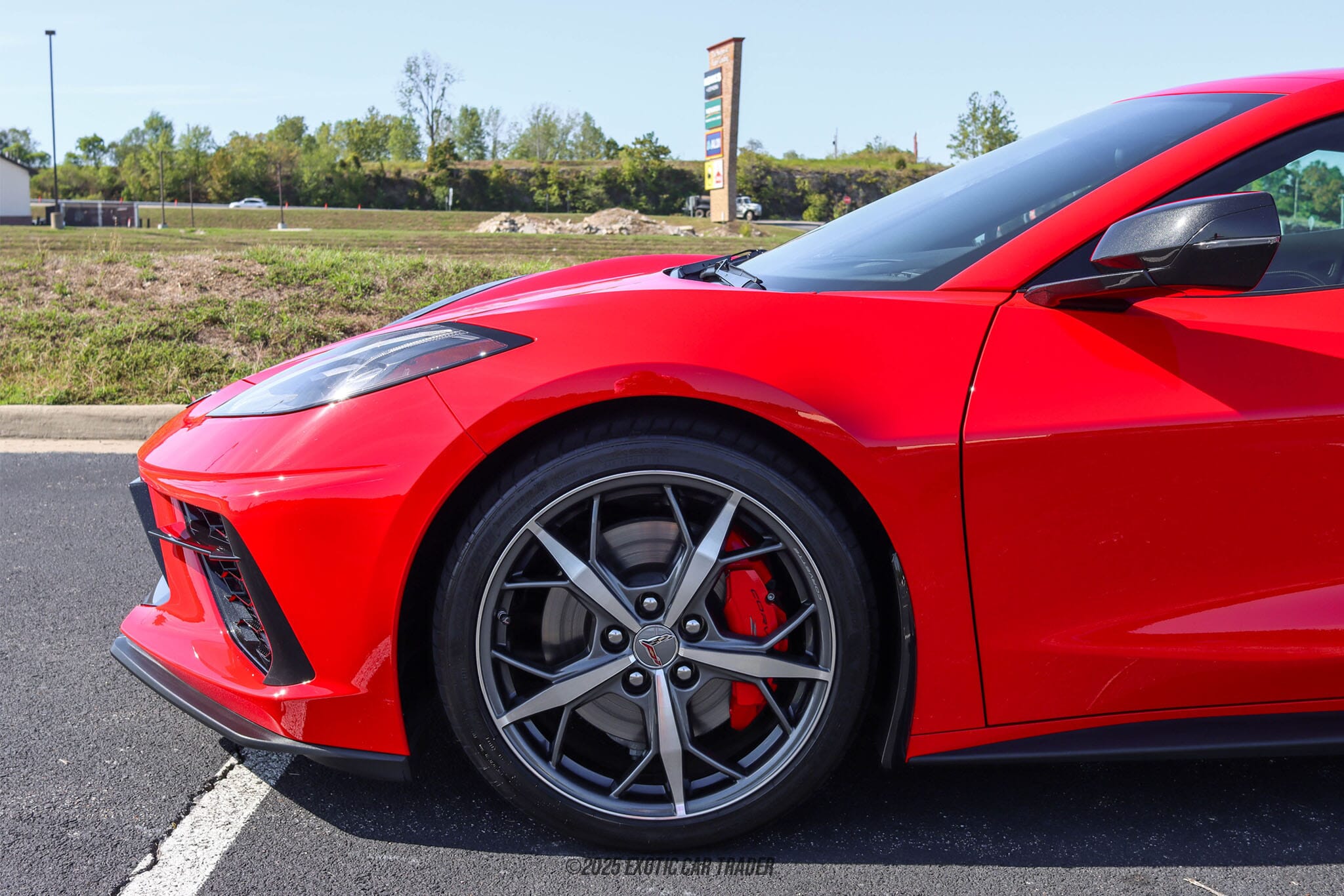 2022 Chevrolet Corvette Stingray Convertible 2LT Z51 for sale
