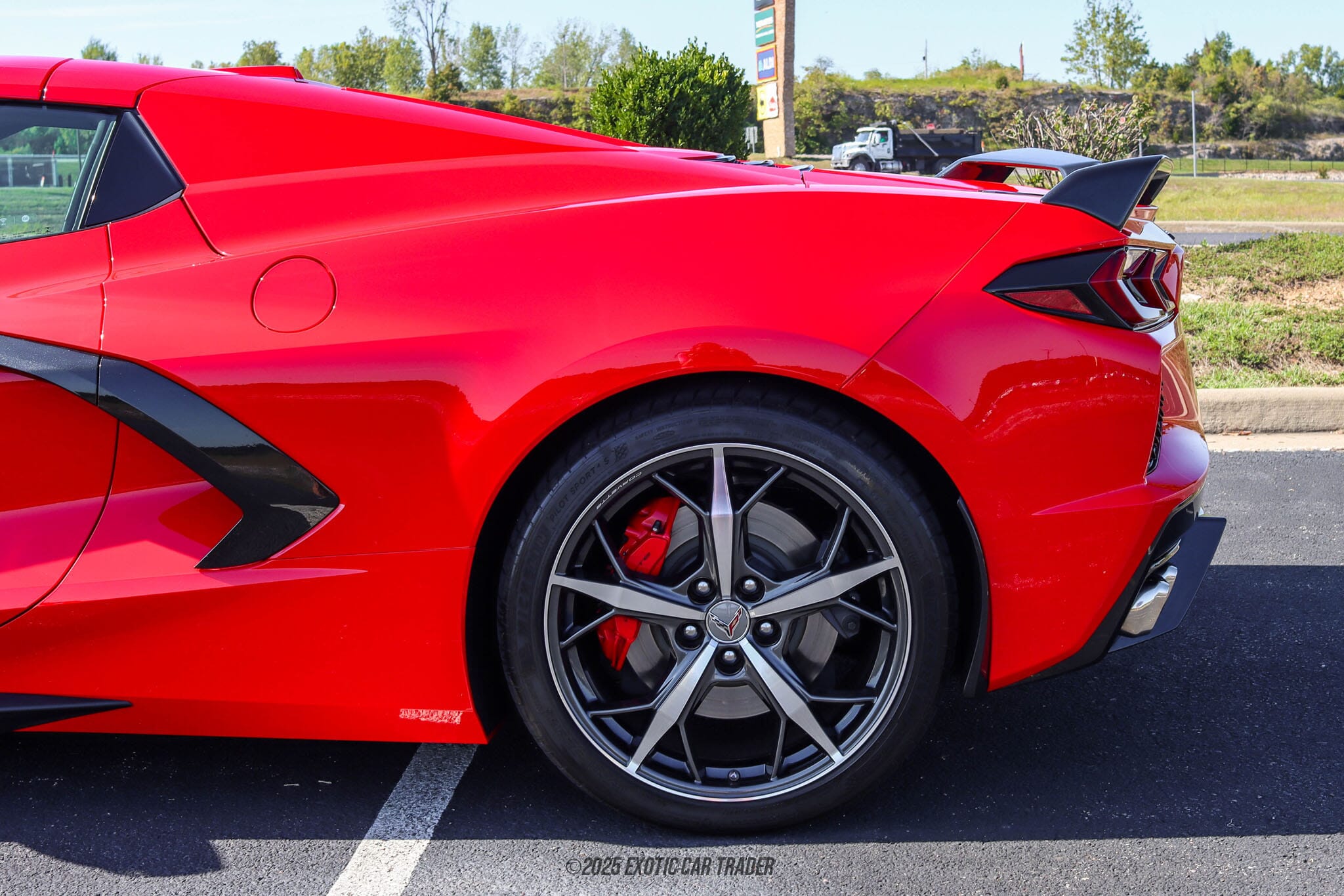 2022 Chevrolet Corvette Stingray Convertible 2LT Z51 for sale