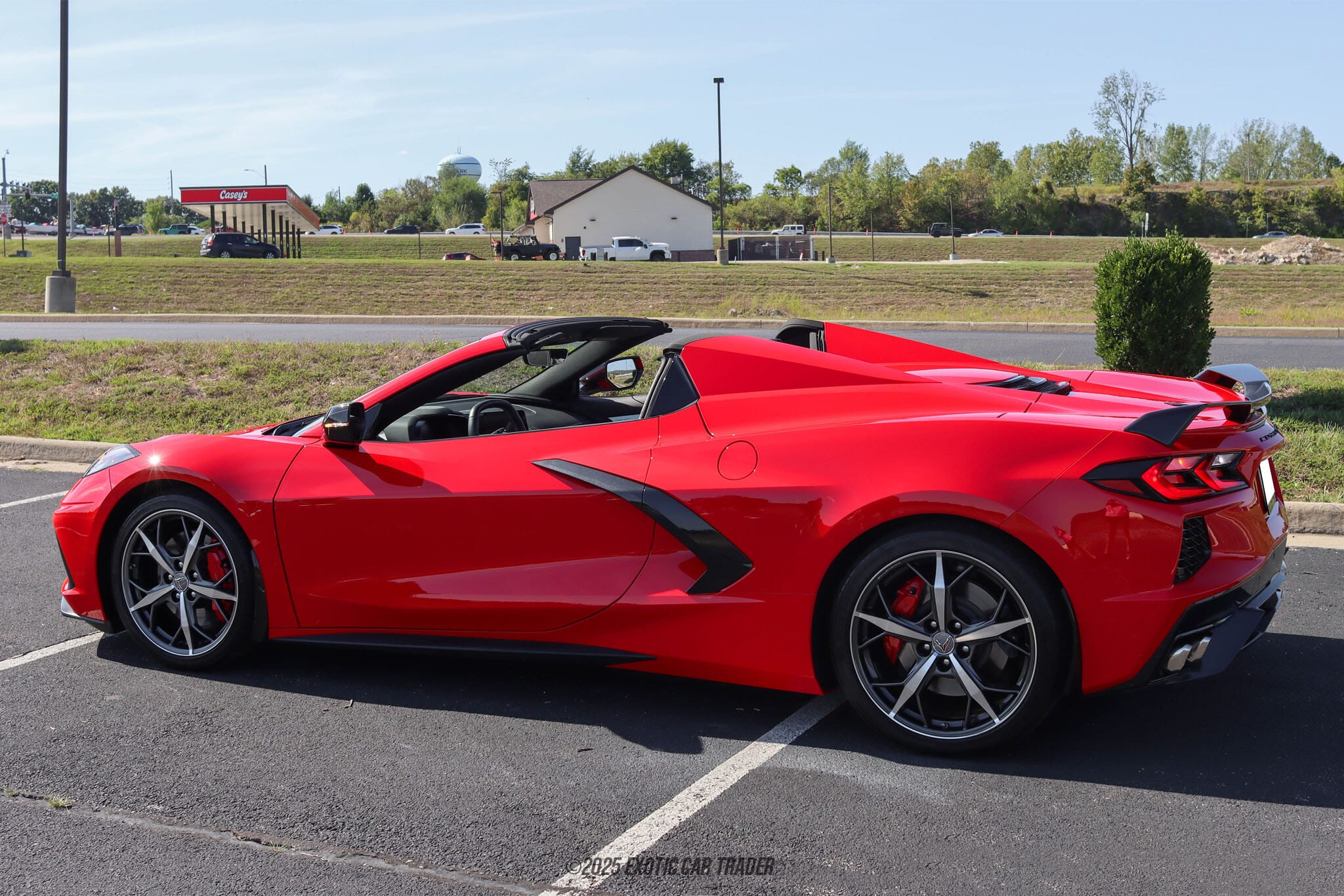 2022 Chevrolet Corvette Stingray Convertible 2LT Z51 for sale