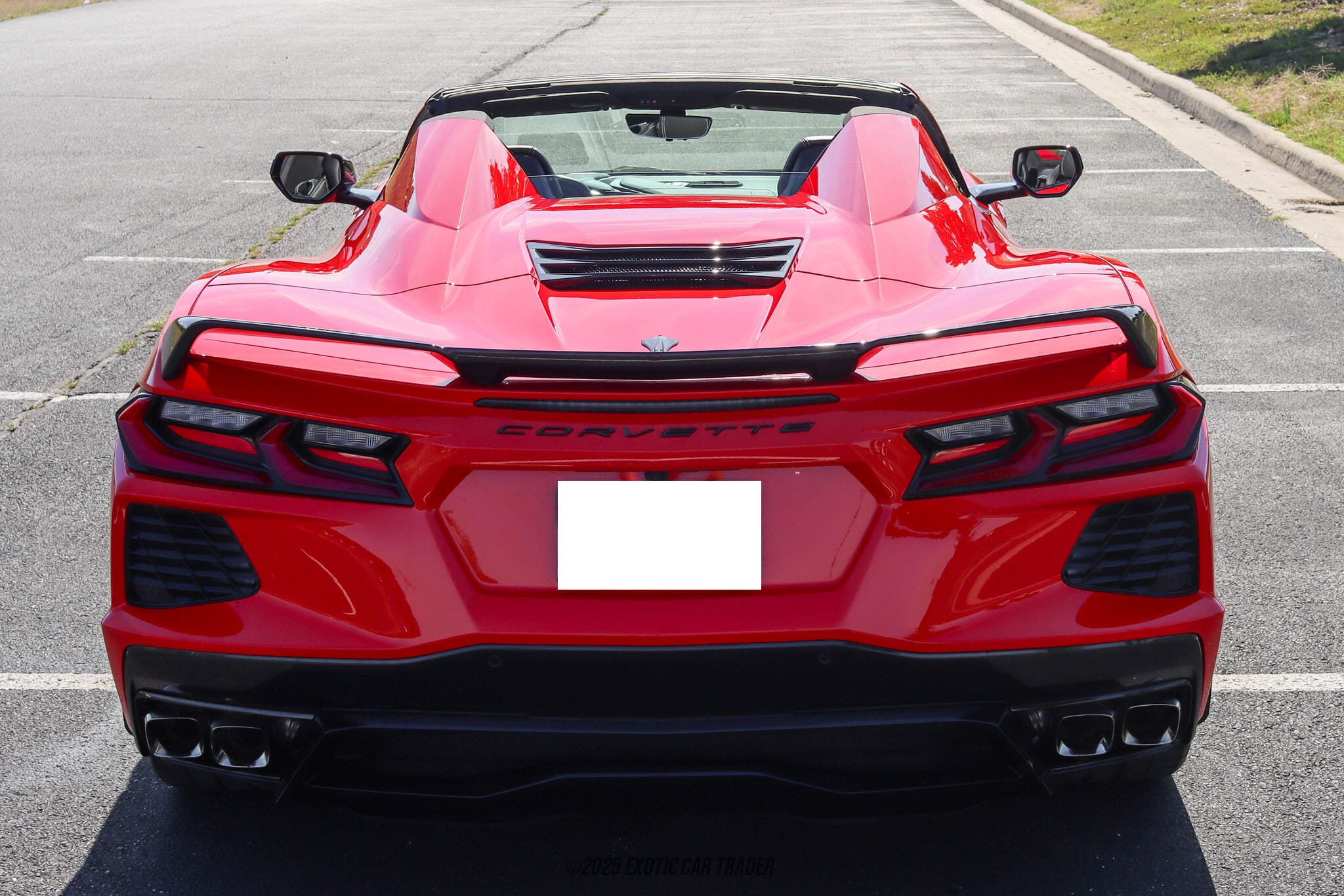 2022 Chevrolet Corvette Stingray Convertible 2LT Z51 for sale