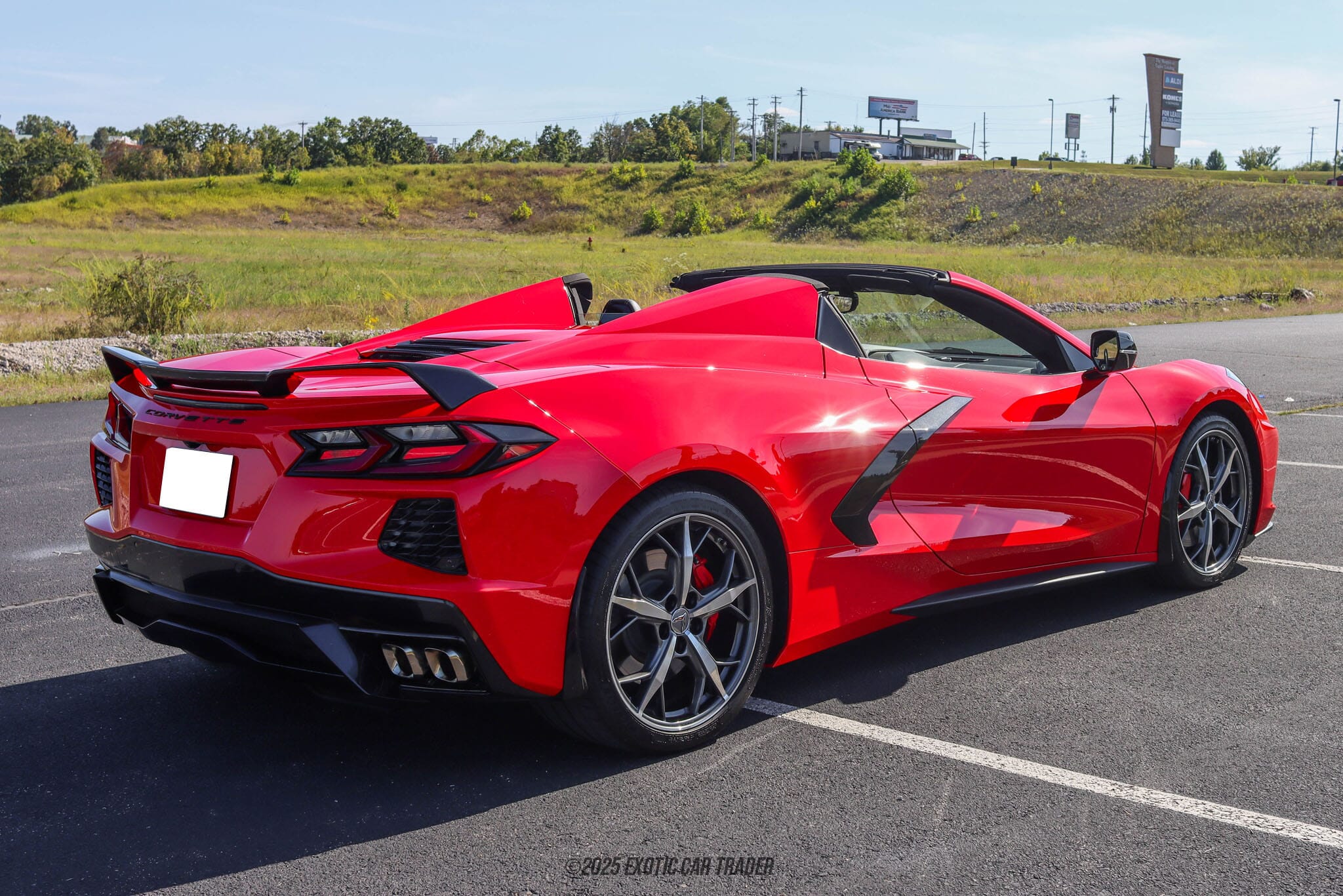 2022 Chevrolet Corvette Stingray Convertible 2LT Z51 for sale