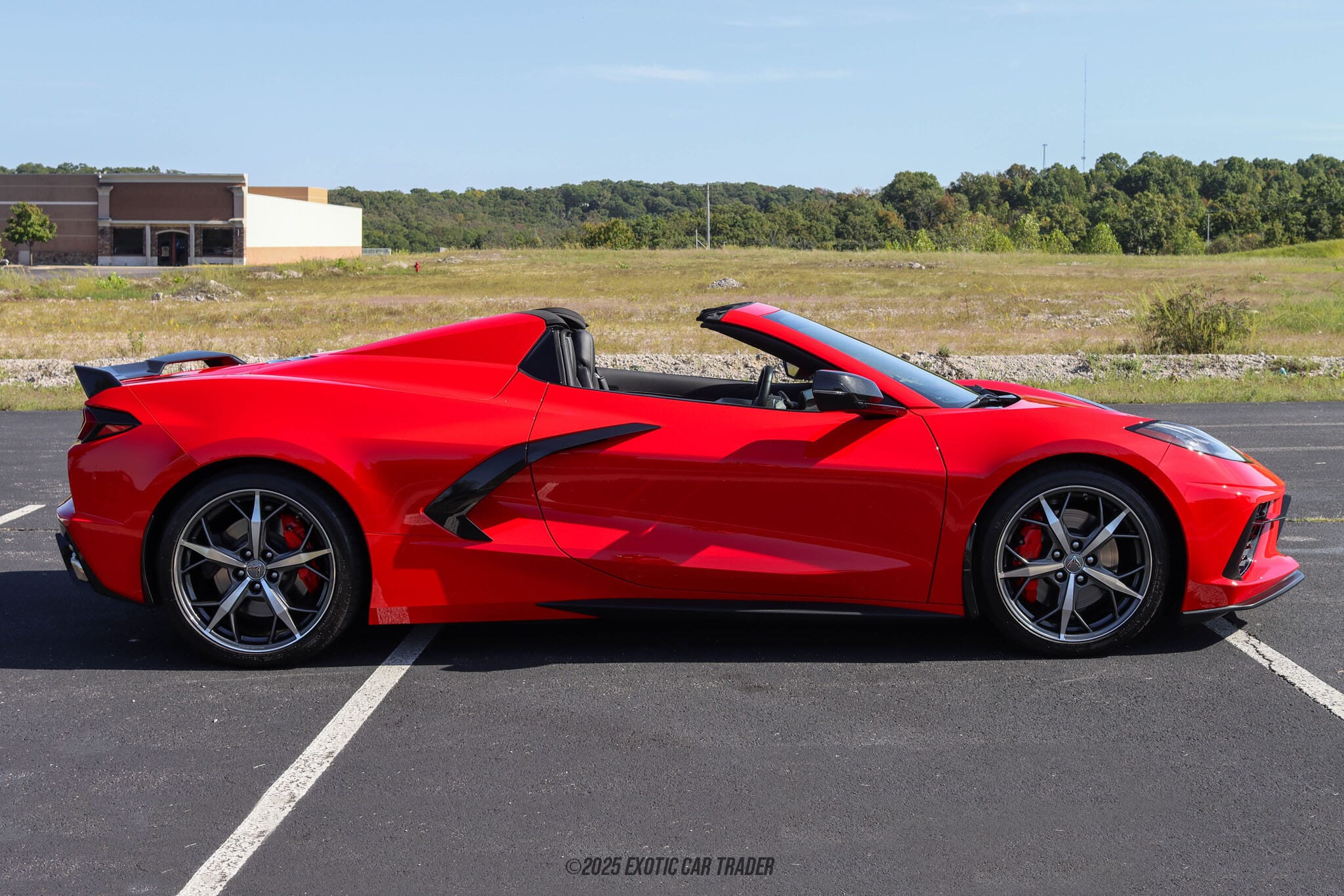 2022 Chevrolet Corvette Stingray Convertible 2LT Z51 for sale