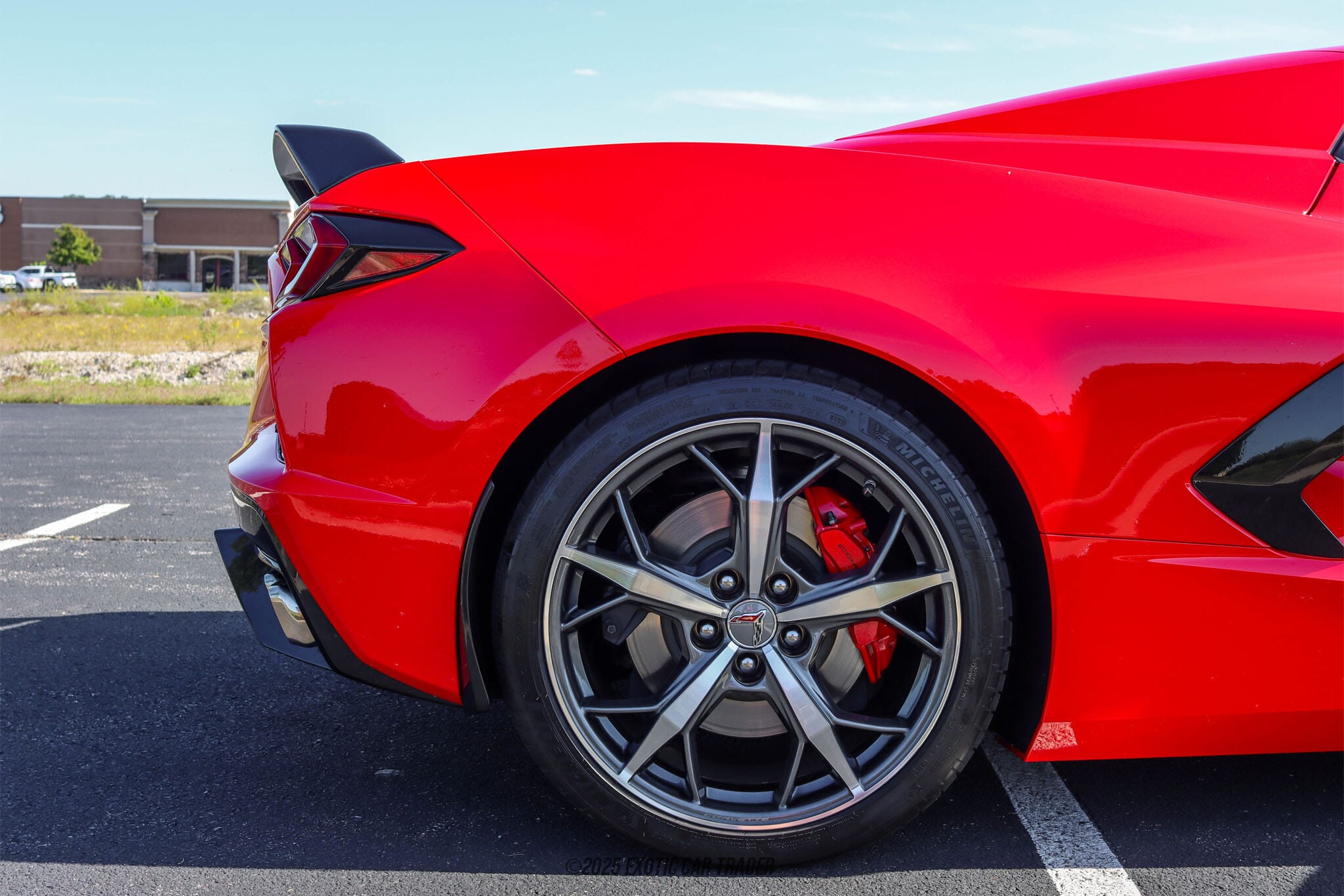 2022 Chevrolet Corvette Stingray Convertible 2LT Z51 for sale