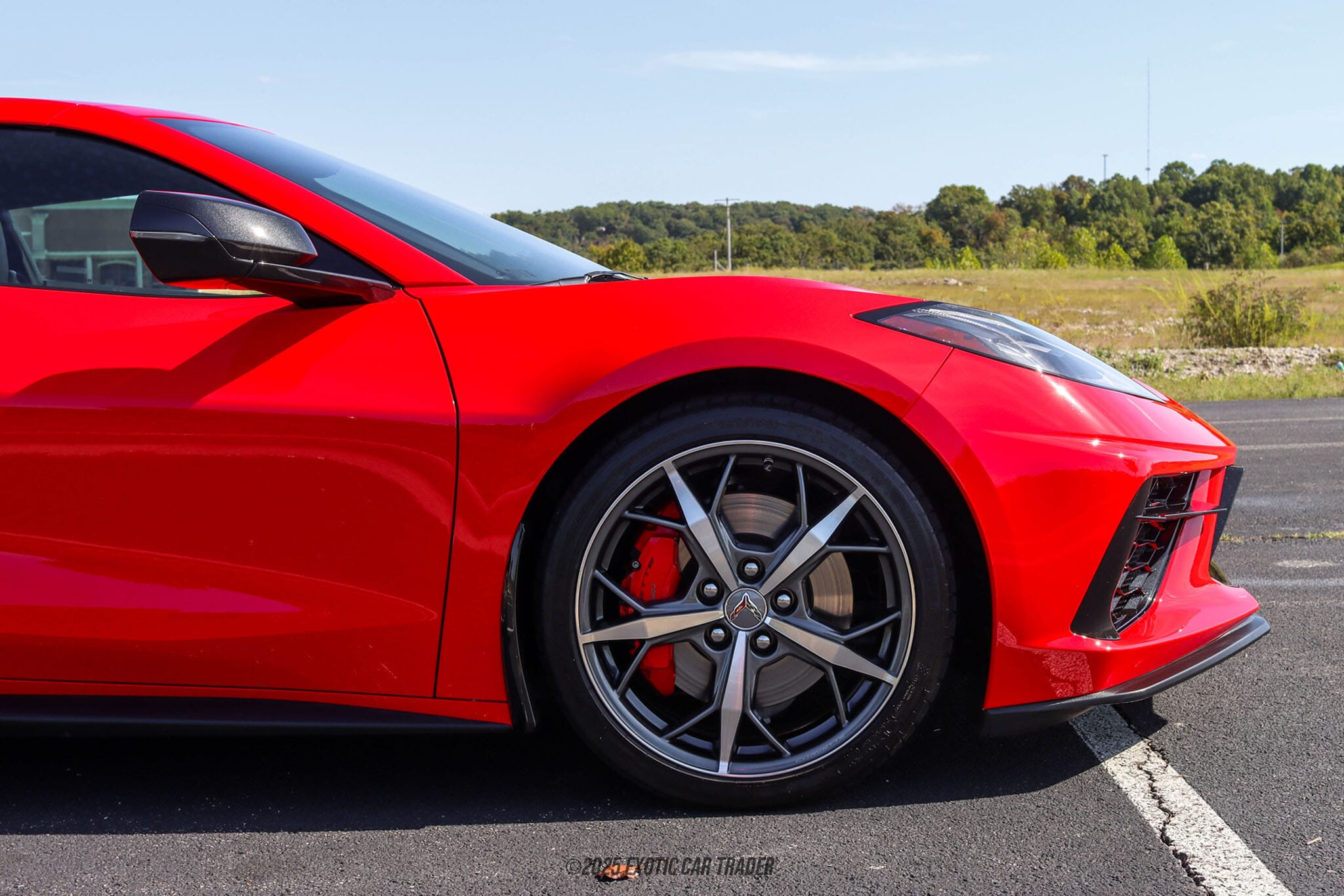 2022 Chevrolet Corvette Stingray Convertible 2LT Z51 for sale