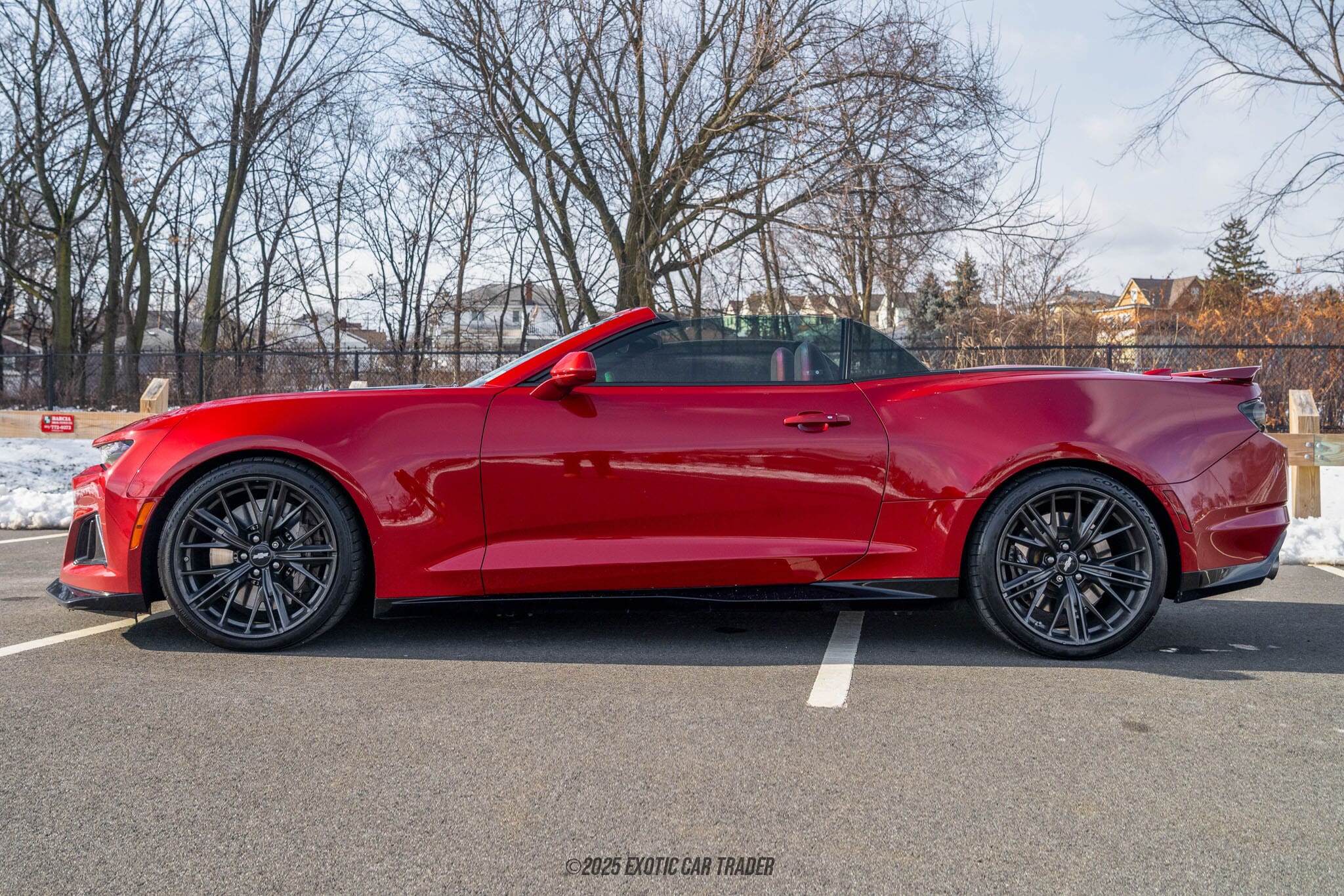 2019 Chevrolet Camaro ZL1 Convertible for sale