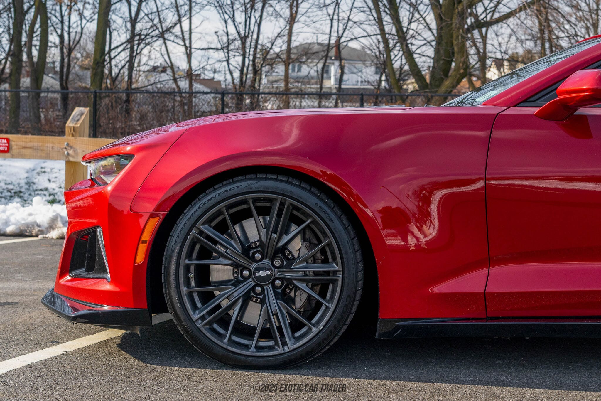 2019 Chevrolet Camaro ZL1 Convertible for sale