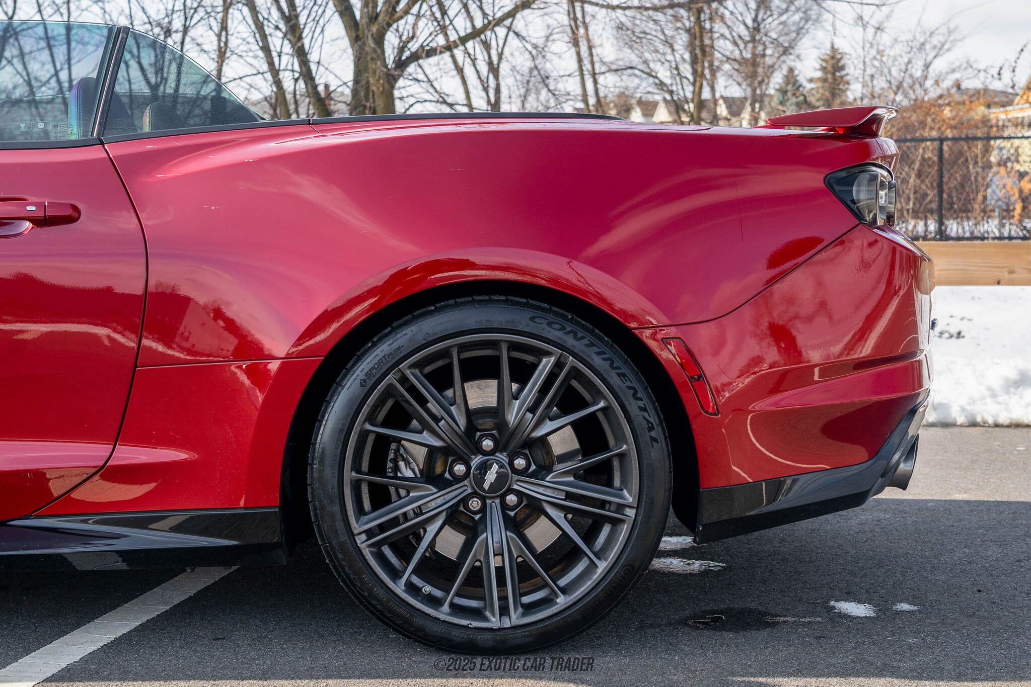 2019 Chevrolet Camaro ZL1 Convertible for sale