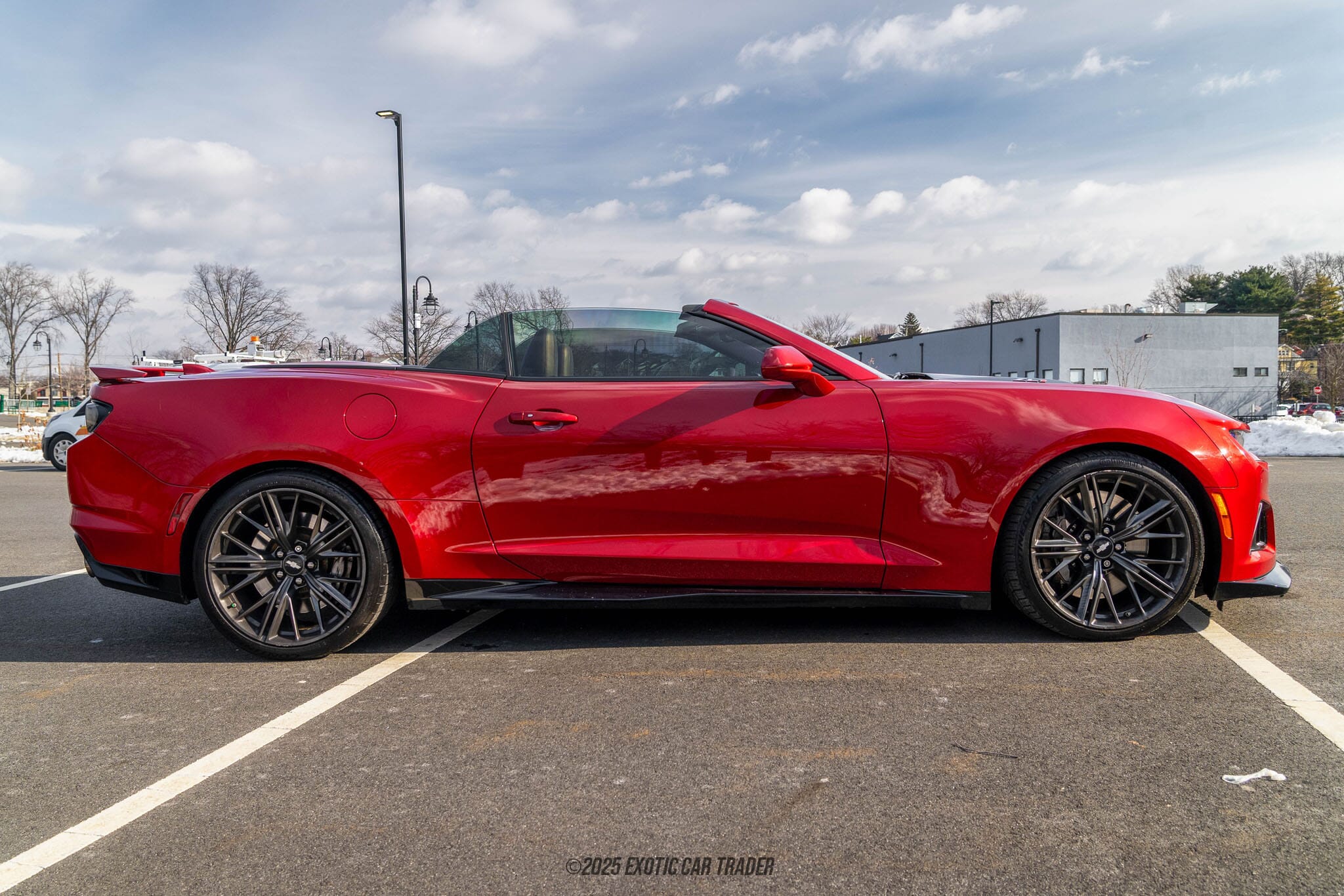 2019 Chevrolet Camaro ZL1 Convertible for sale