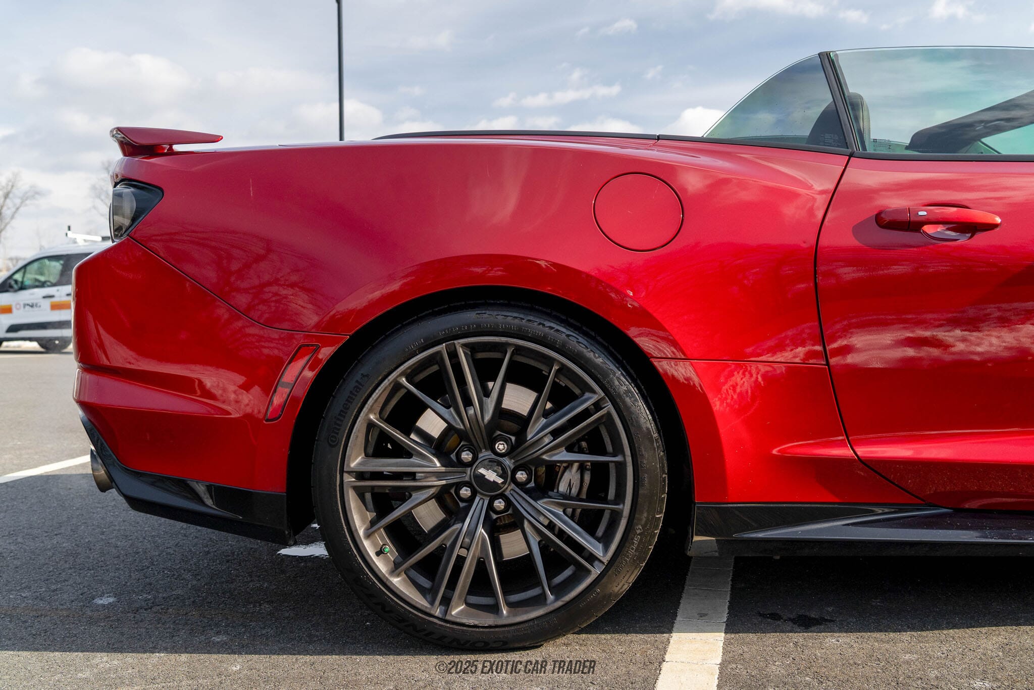 2019 Chevrolet Camaro ZL1 Convertible for sale