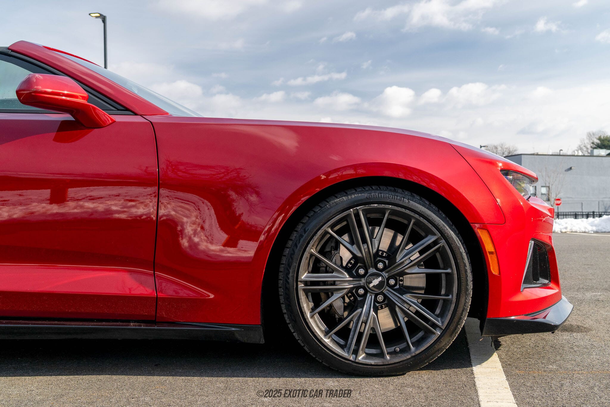 2019 Chevrolet Camaro ZL1 Convertible for sale