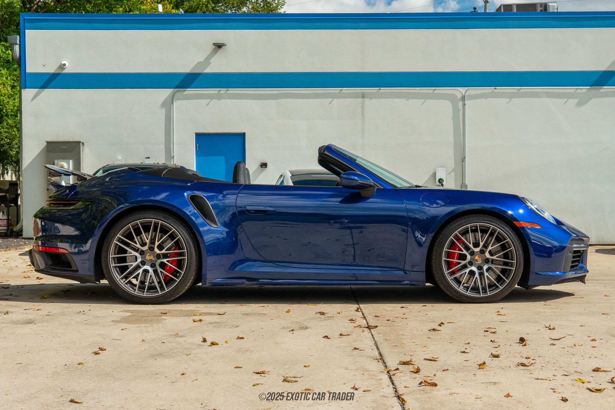 2024 Porsche 911 Turbo Cabriolet for sale