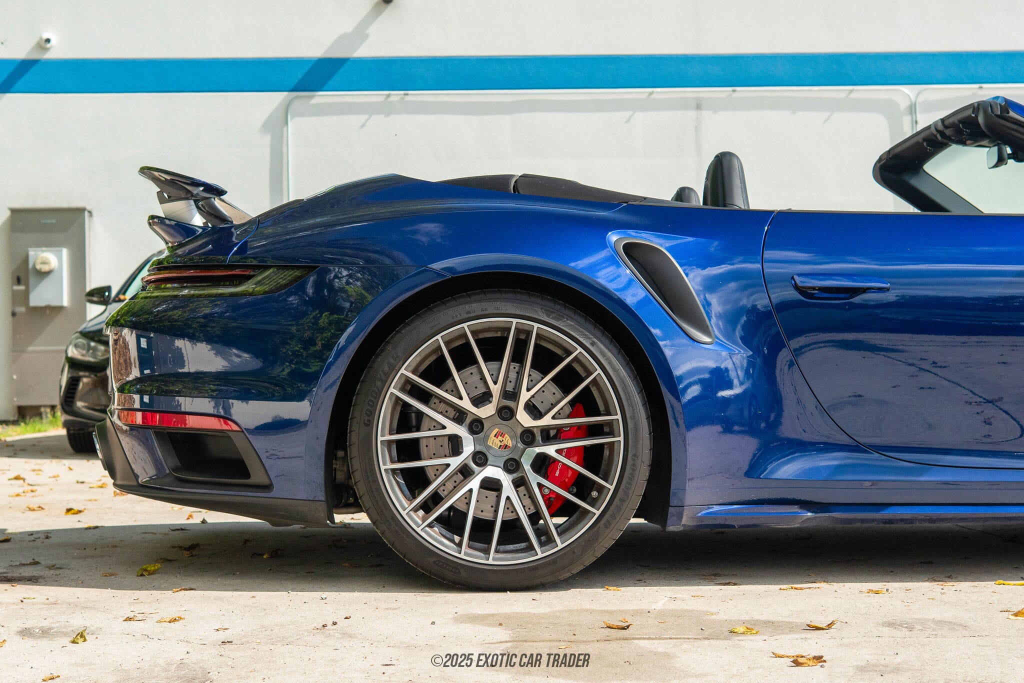 2024 Porsche 911 Turbo Cabriolet for sale