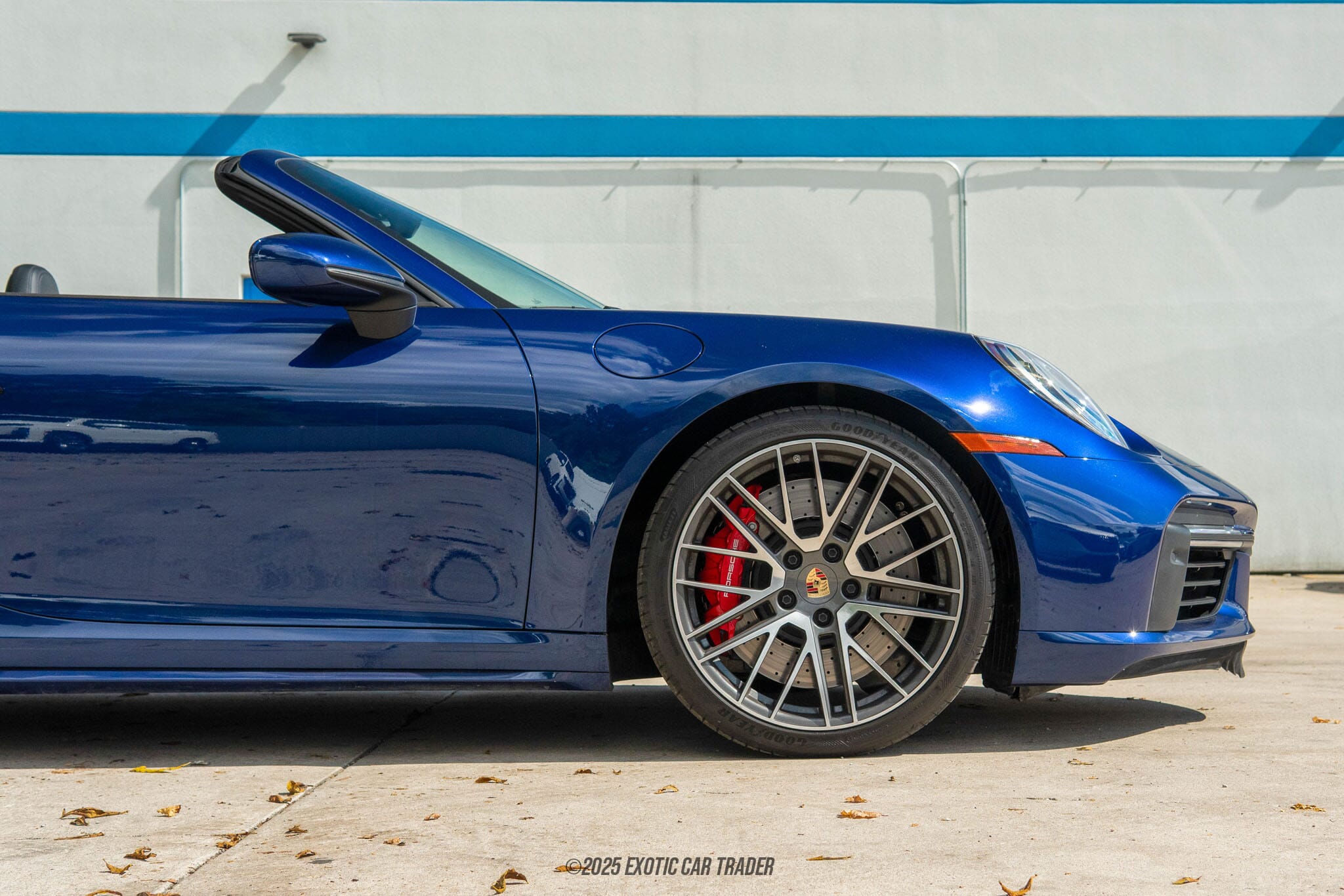 2024 Porsche 911 Turbo Cabriolet for sale
