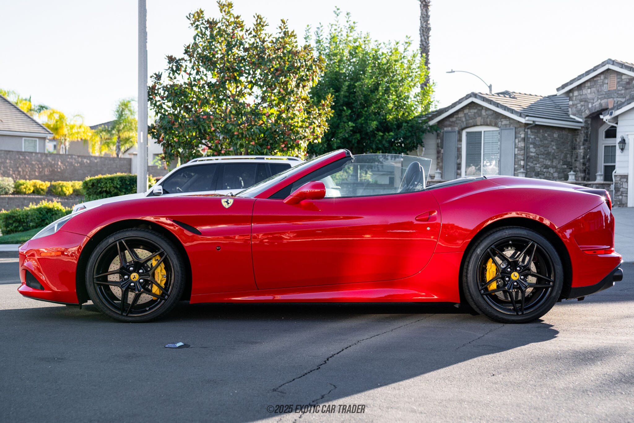 2015 Ferrari California T for sale