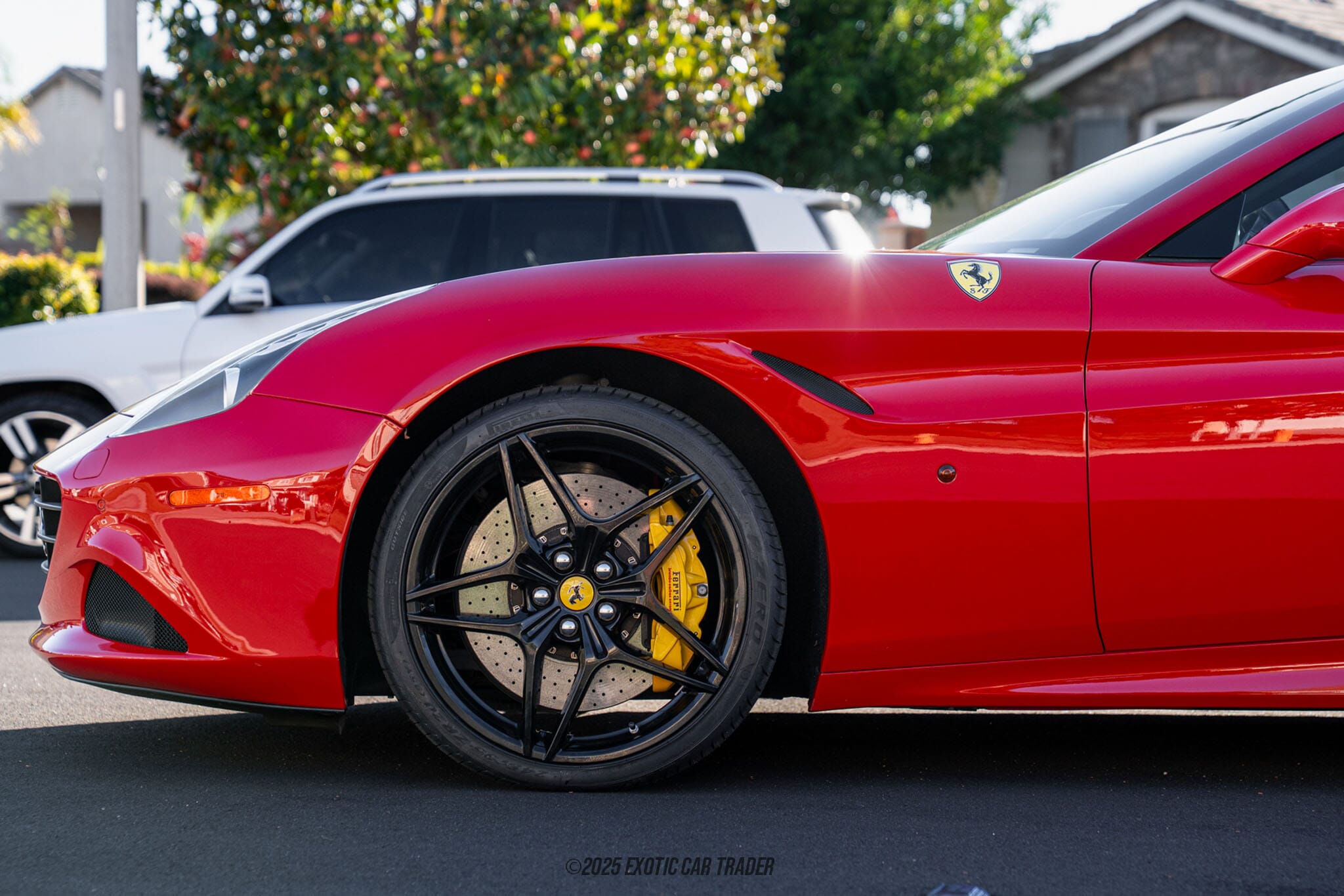 2015 Ferrari California T for sale