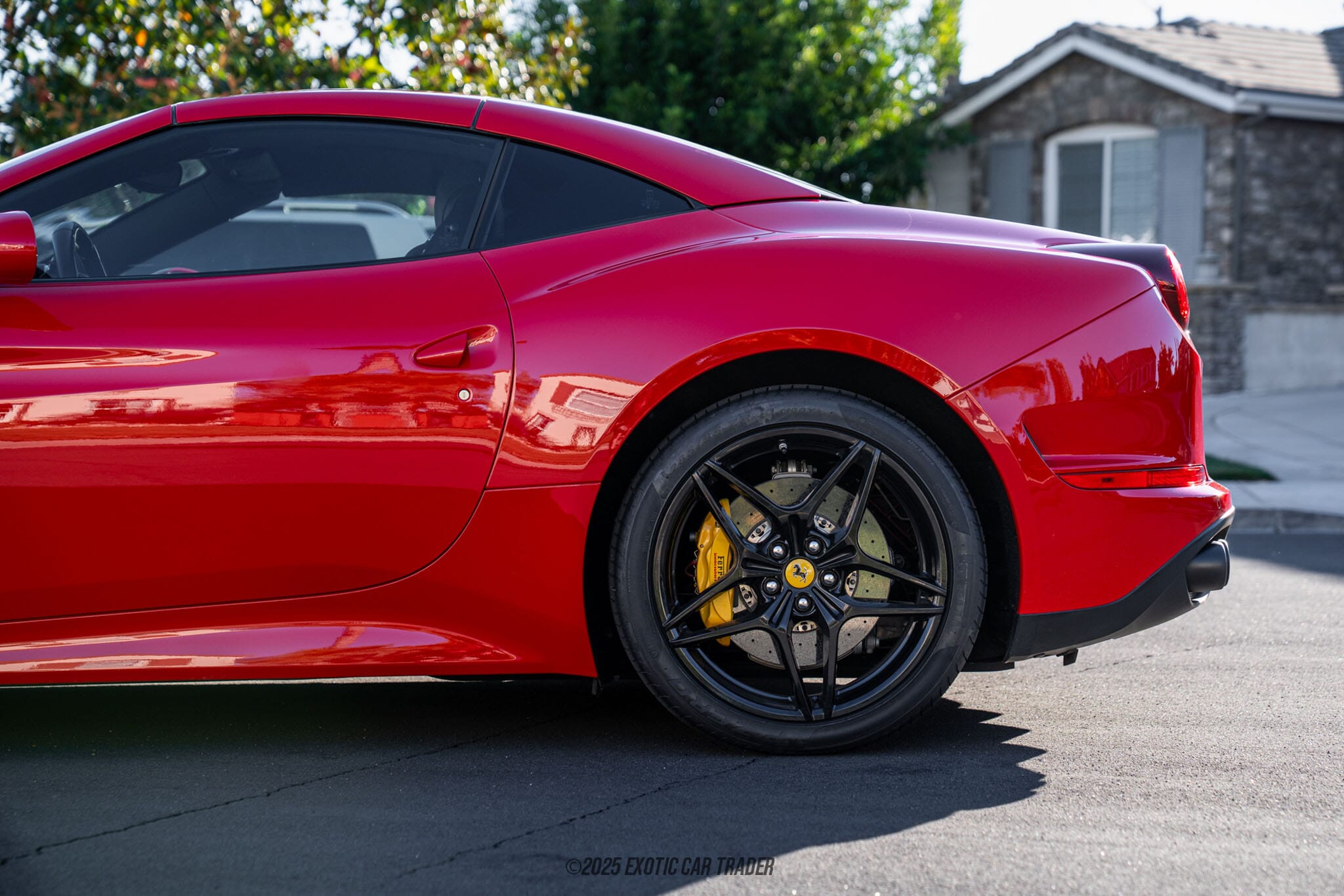 2015 Ferrari California T for sale