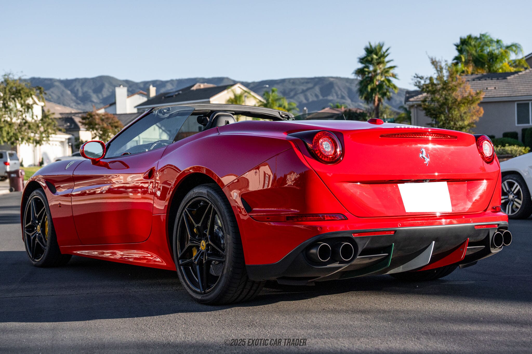 2015 Ferrari California T for sale