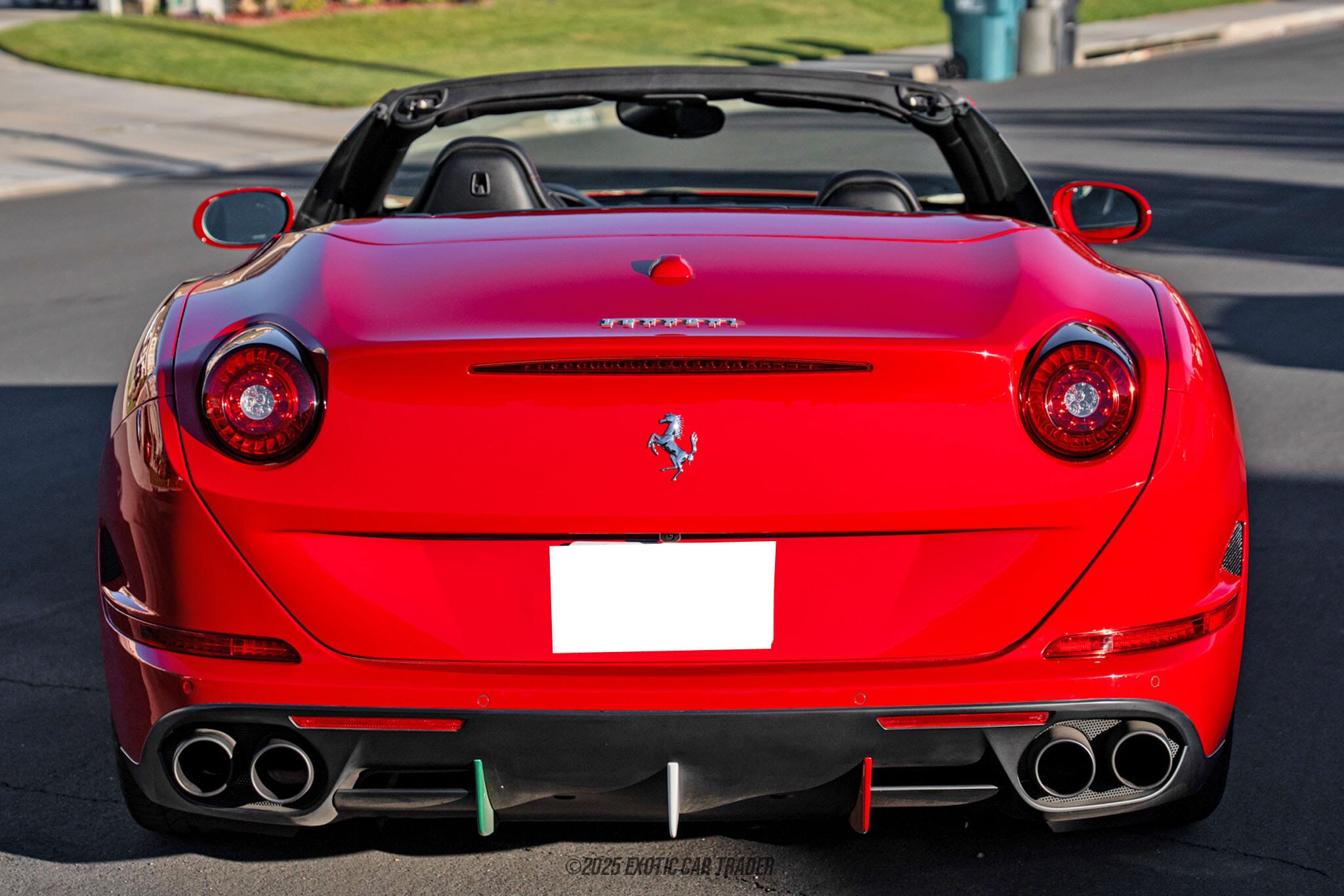 2015 Ferrari California T for sale