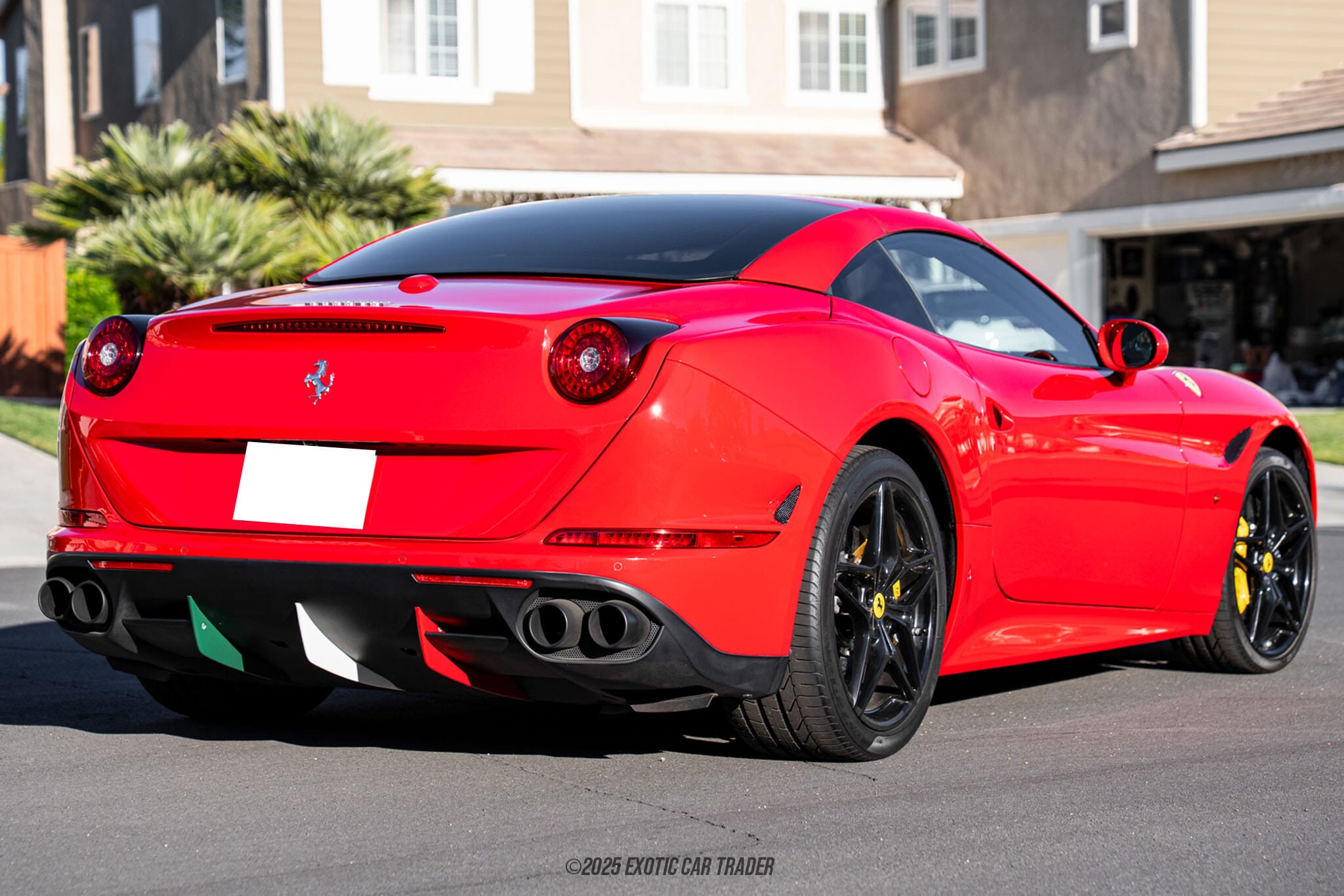 2015 Ferrari California T for sale