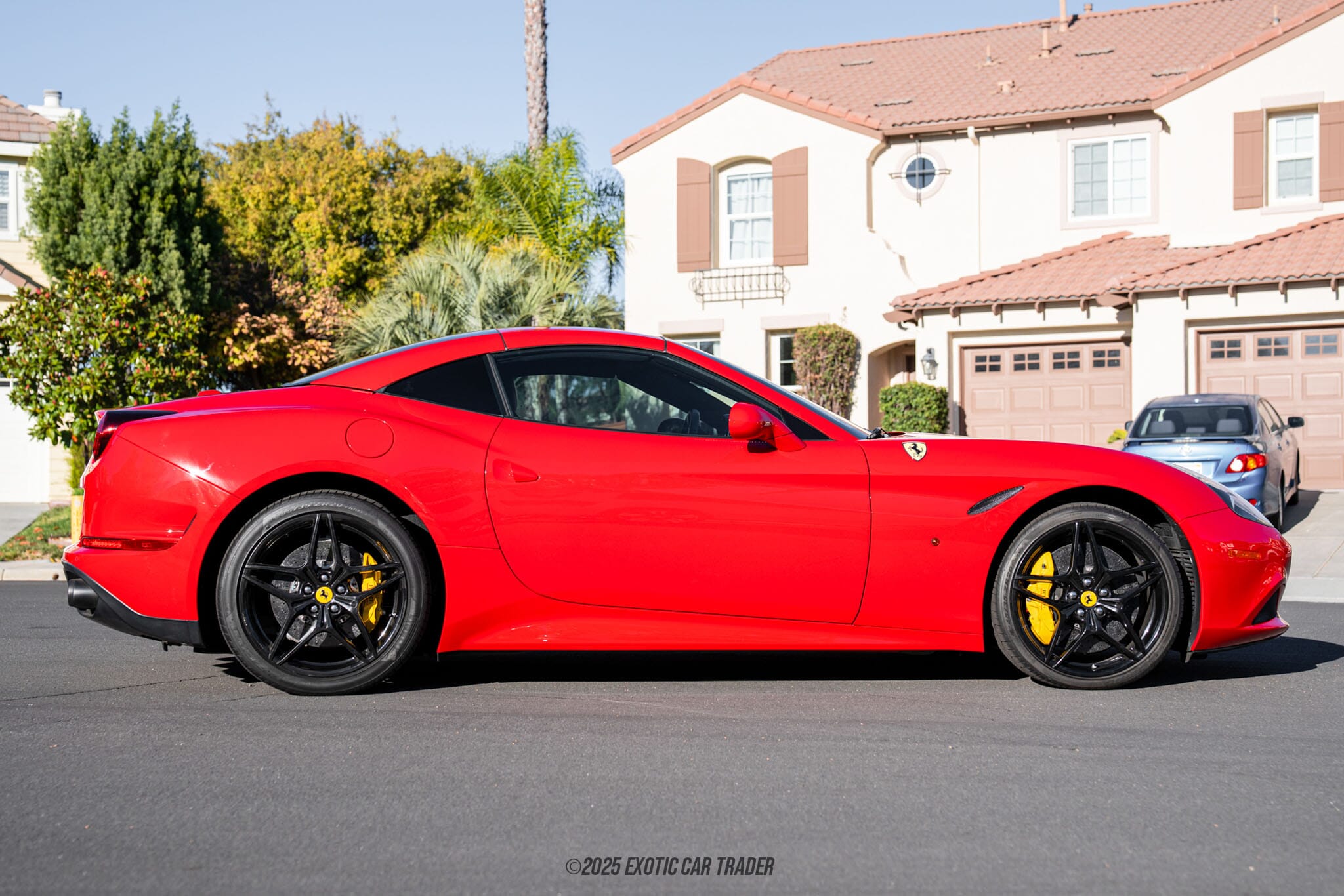 2015 Ferrari California T for sale