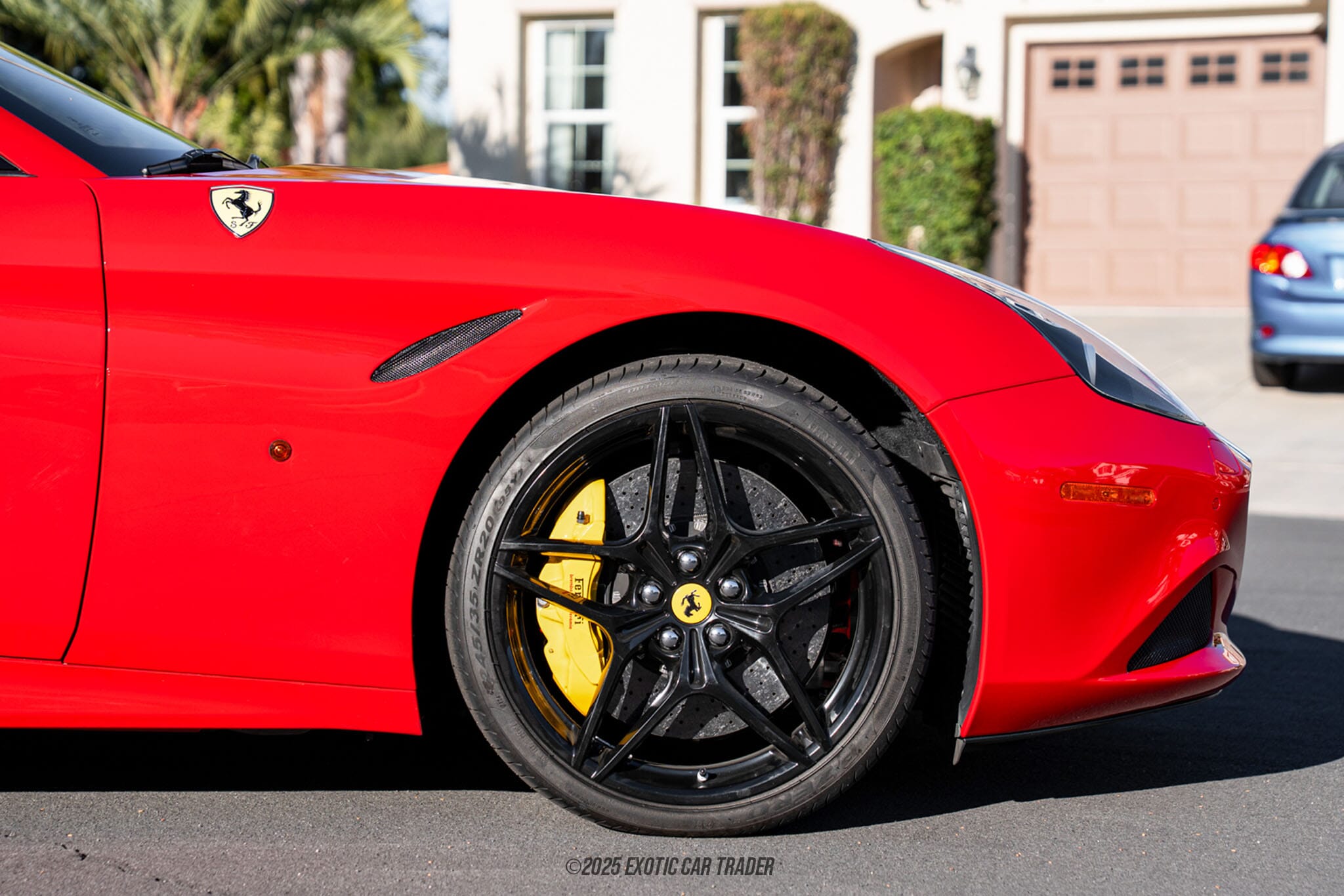 2015 Ferrari California T for sale