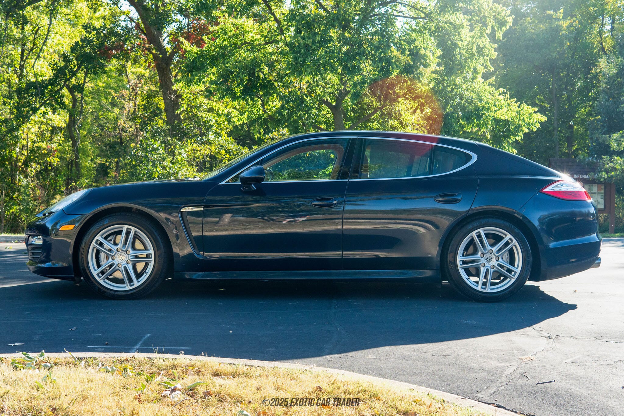 2011 Porsche Panamera 4S for sale