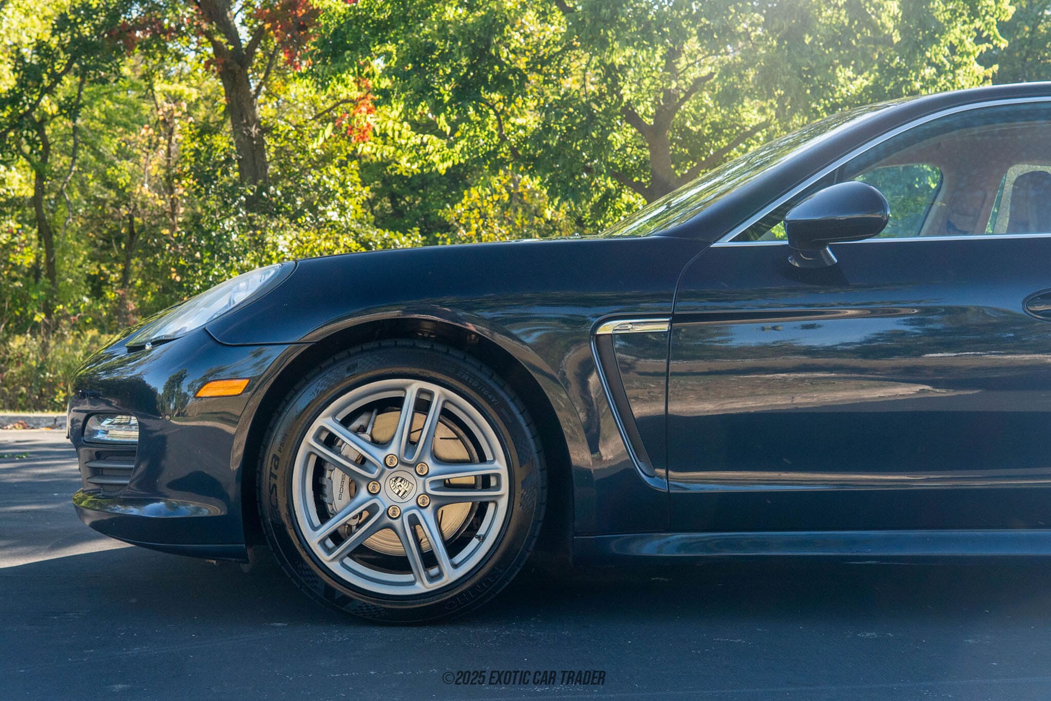 2011 Porsche Panamera 4S for sale