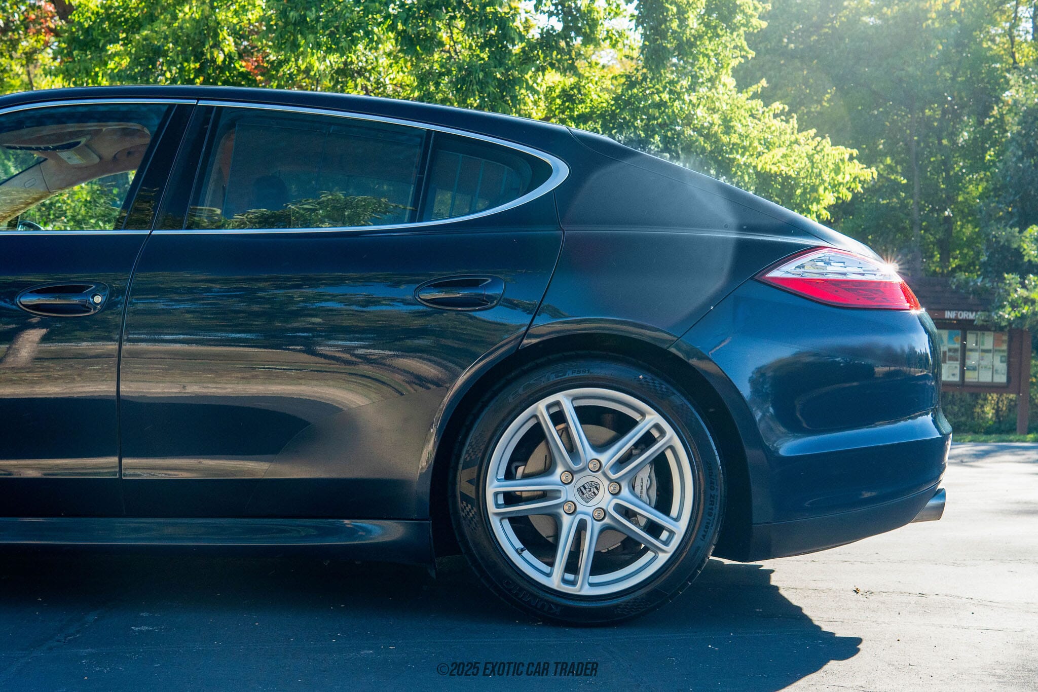 2011 Porsche Panamera 4S for sale