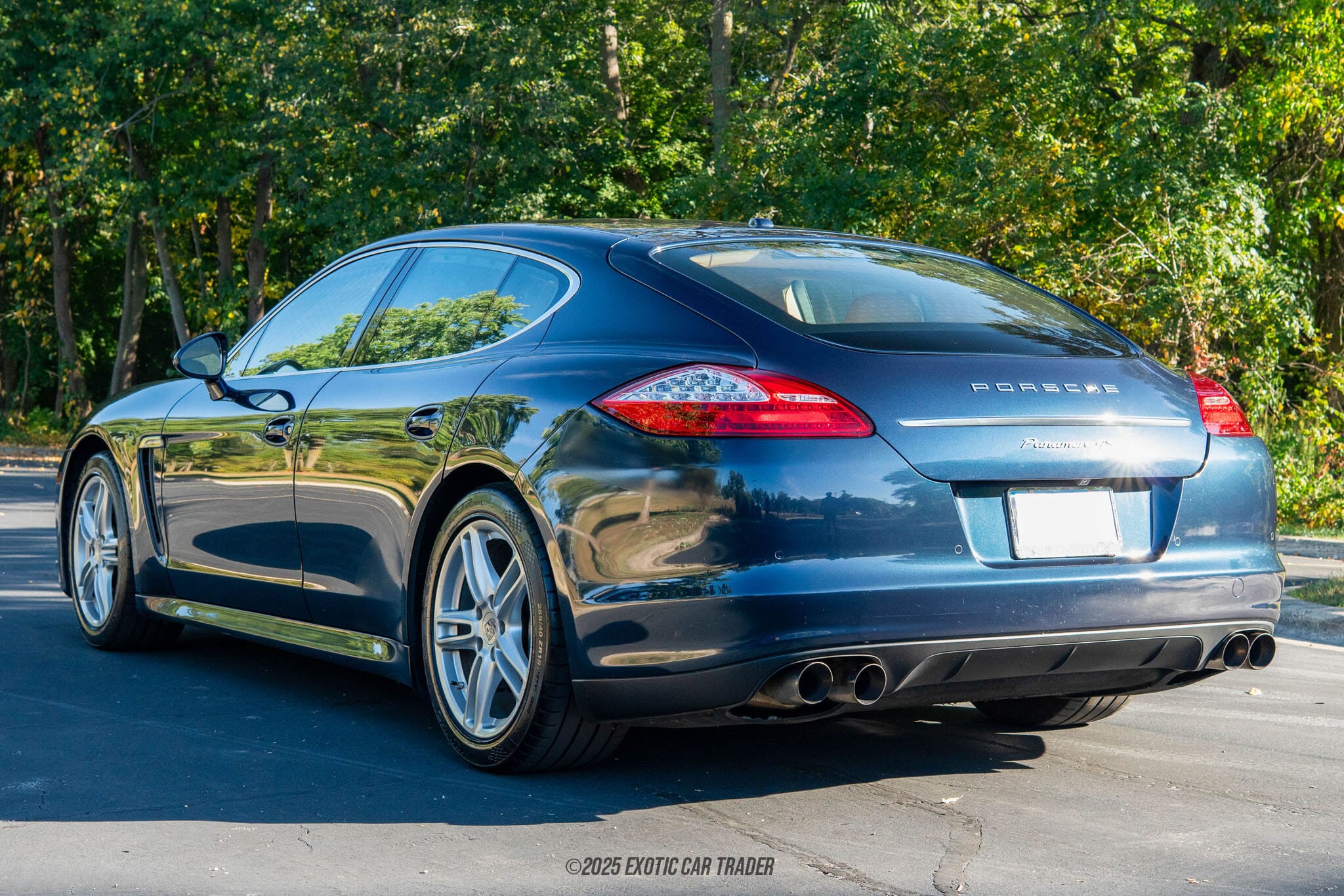 2011 Porsche Panamera 4S for sale