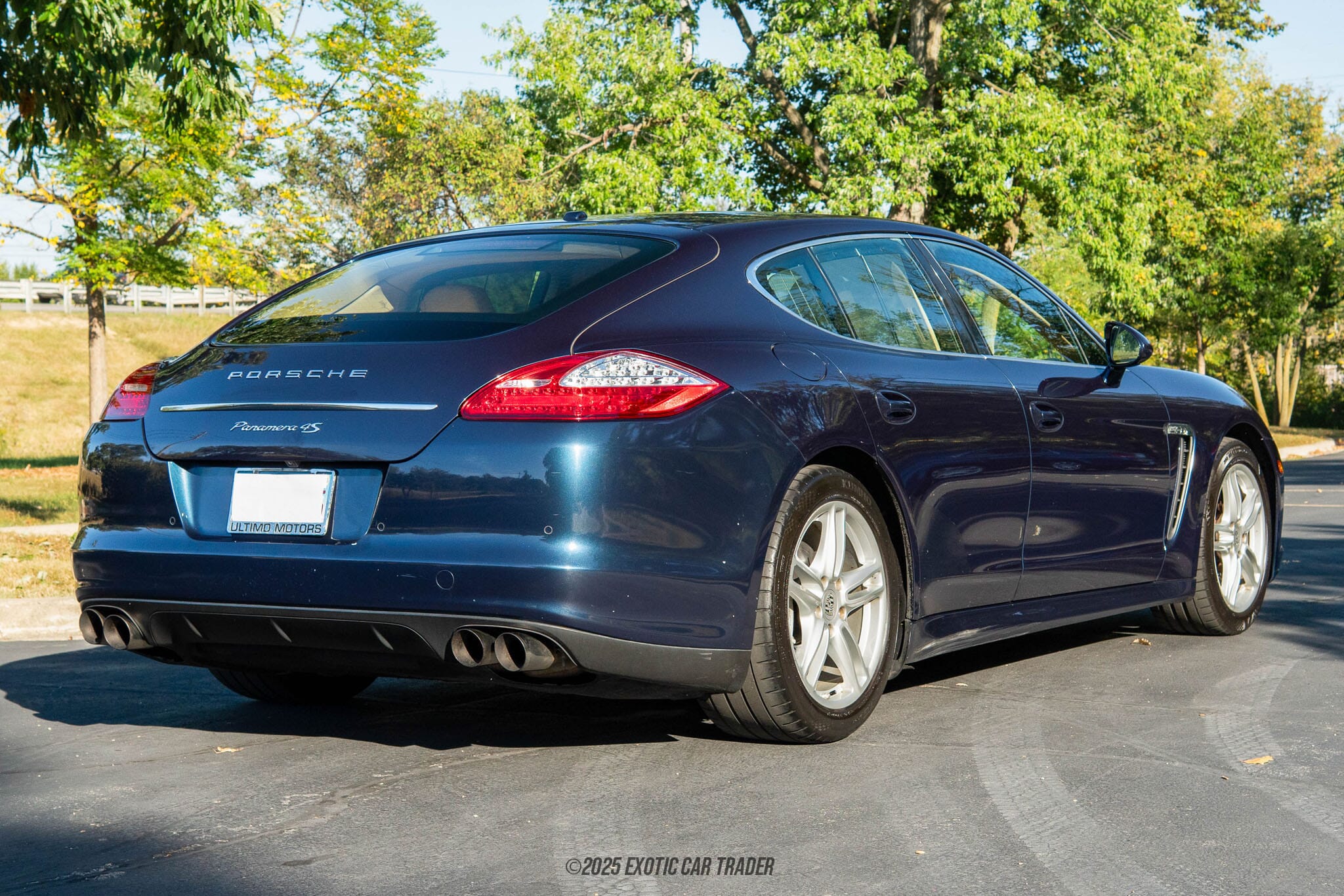 2011 Porsche Panamera 4S for sale