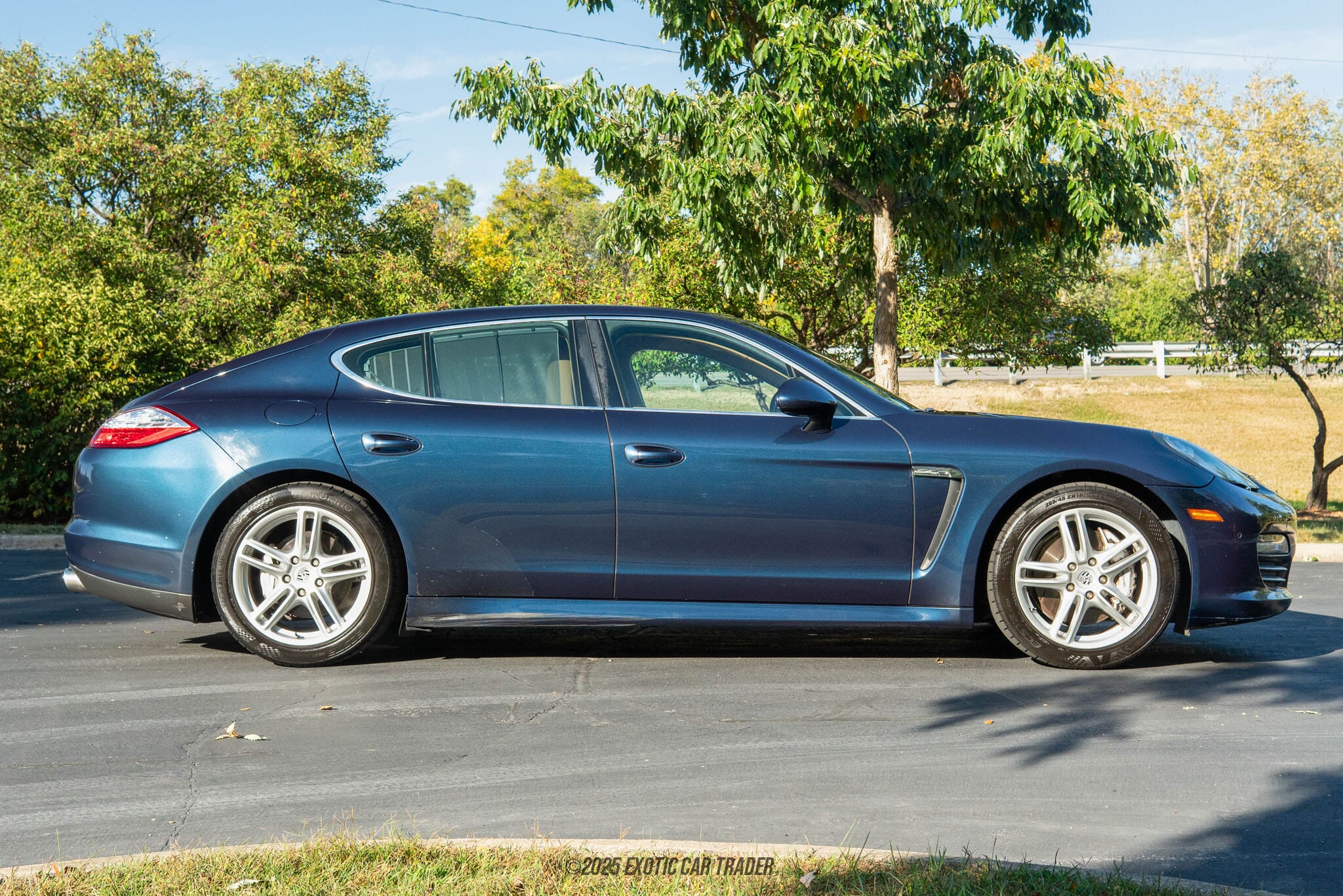 2011 Porsche Panamera 4S for sale