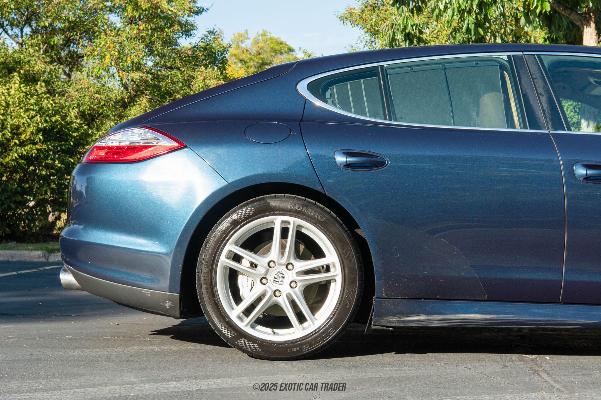 2011 Porsche Panamera 4S for sale