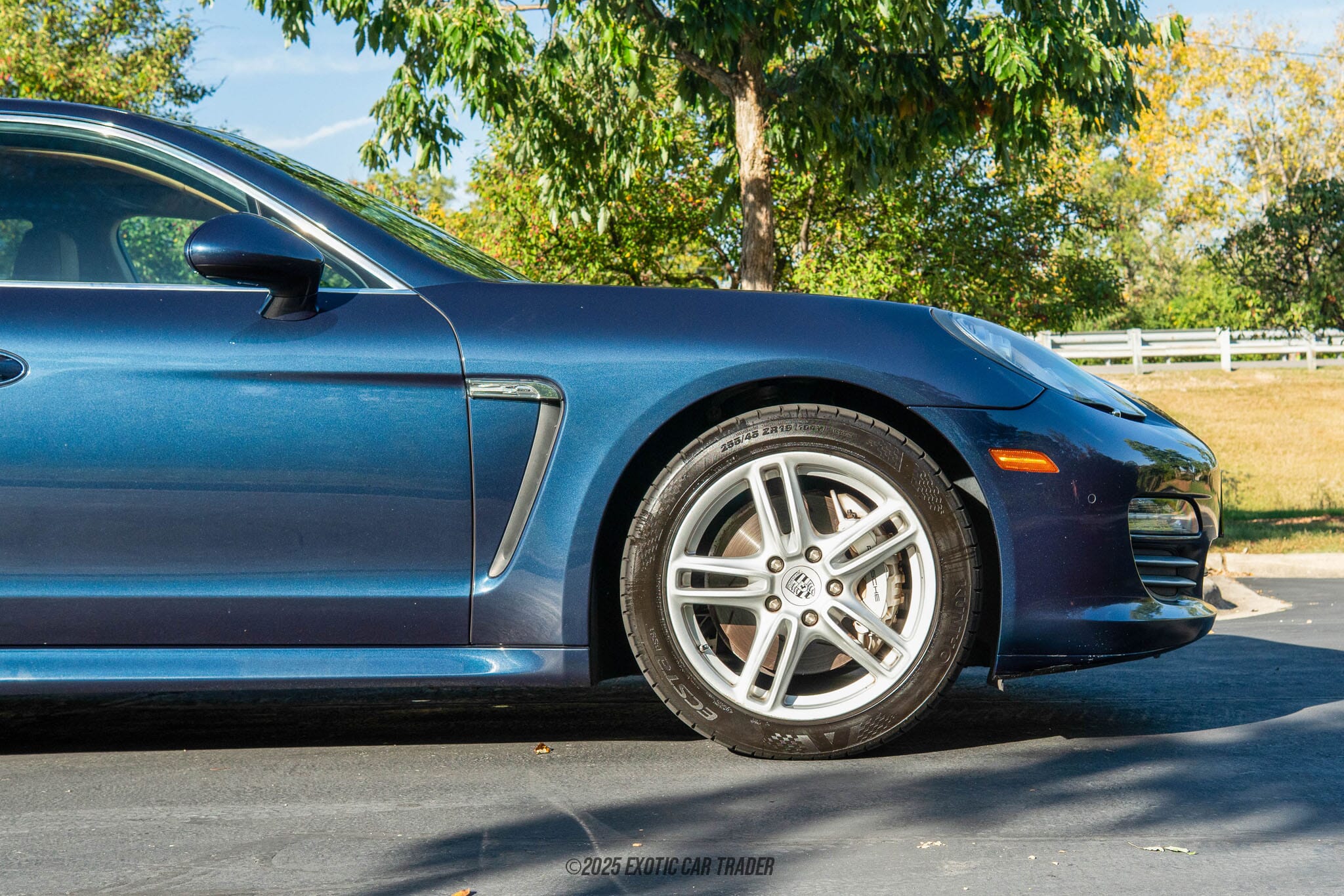 2011 Porsche Panamera 4S for sale