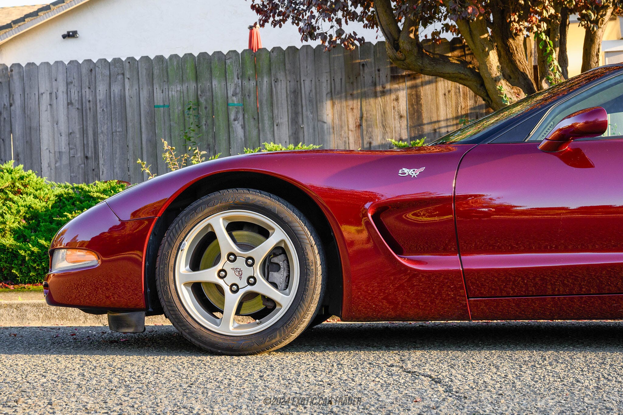 2003 Chevrolet Corvette 50th Anniversary Edition for sale